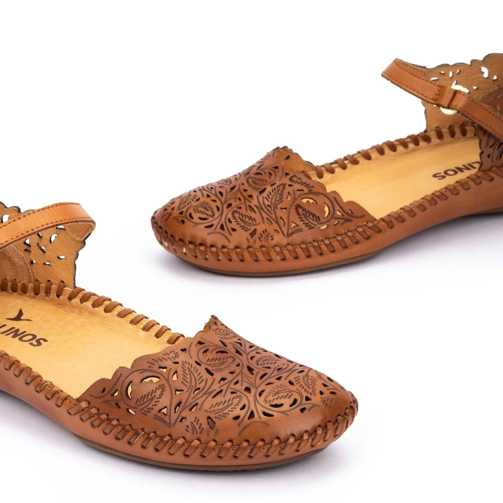 P. Vallarta | Leather | Brandy - Image 6