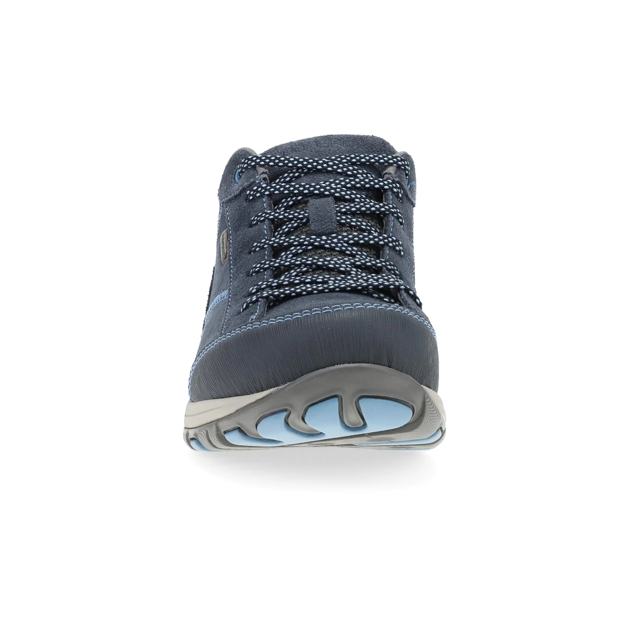Paisley | Waterproof | Milled Nubuck | Navy - Image 4