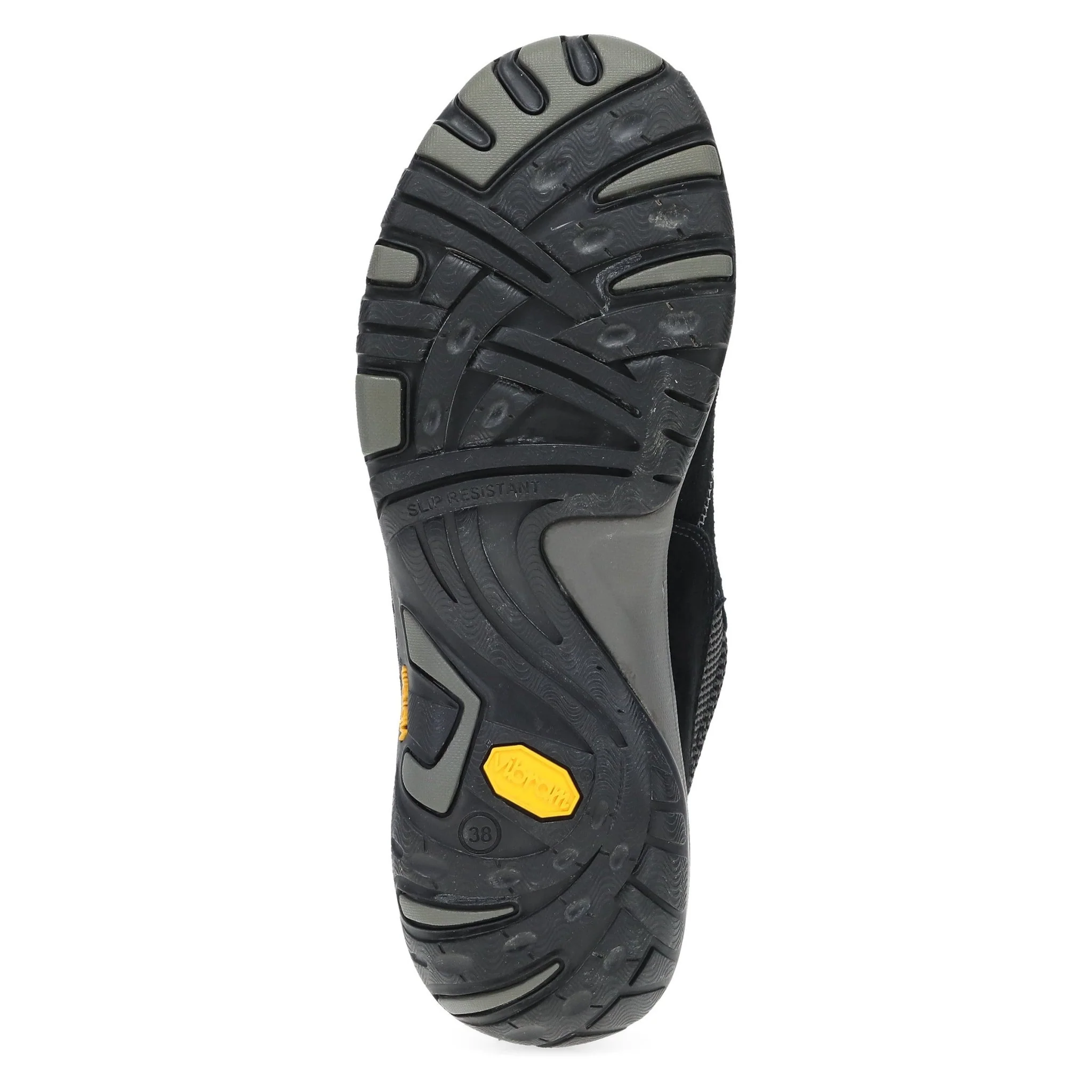 Paisley | Waterproof | Suede | Black - Image 6