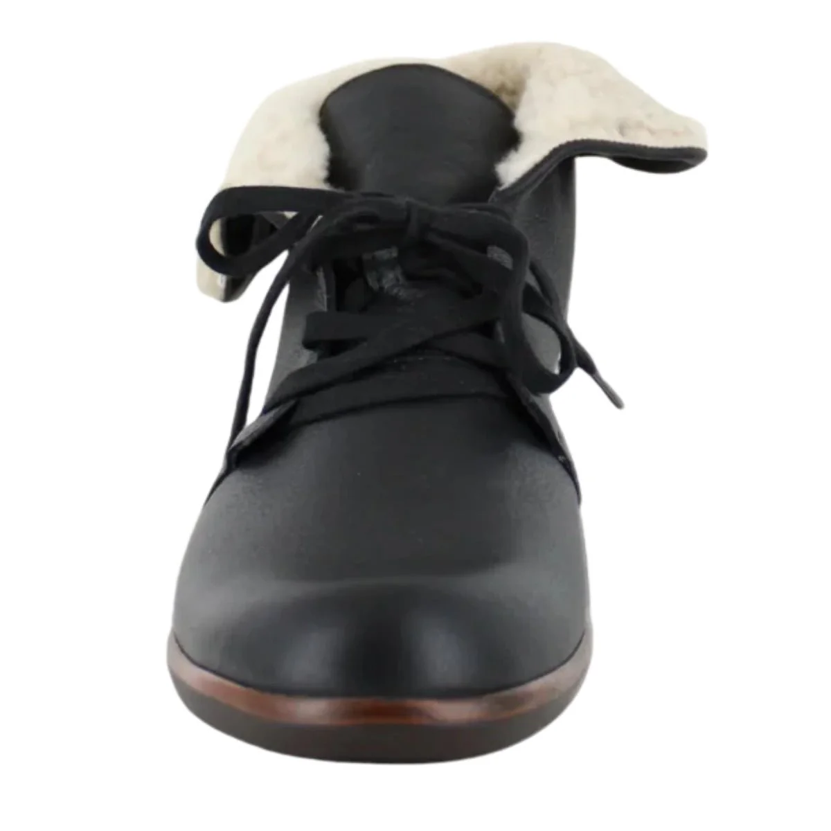 Pali | Leather | Soft Black - Image 4