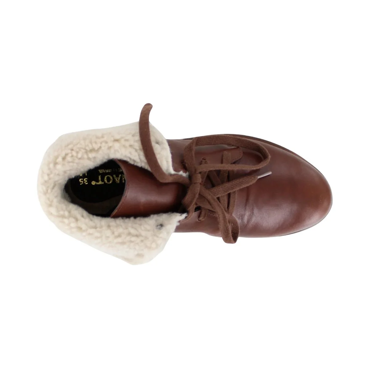 Pali | Leather | Soft Chestnut - Image 3