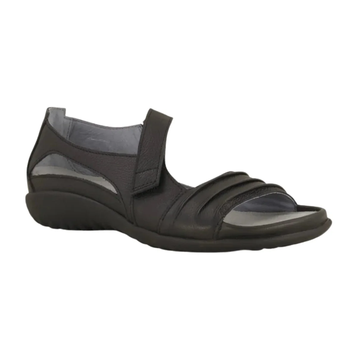 Papaki | Leather | Soft Black