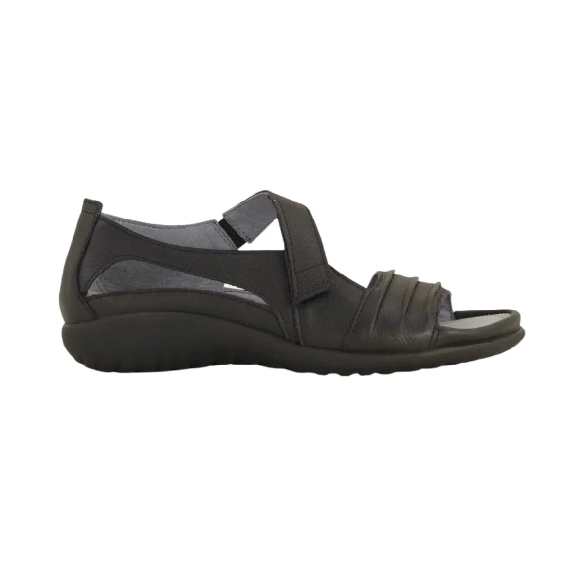 Papaki | Leather | Soft Black - Image 3