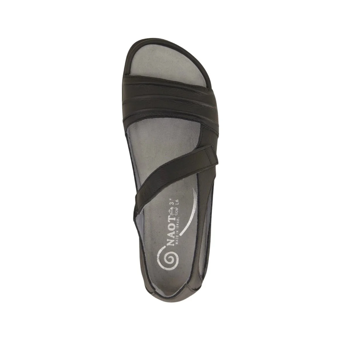 Papaki | Leather | Soft Black - Image 4