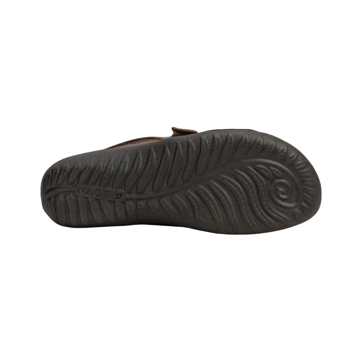 Papaki | Nubuck/Leather | Black/Cinnamon - Image 6