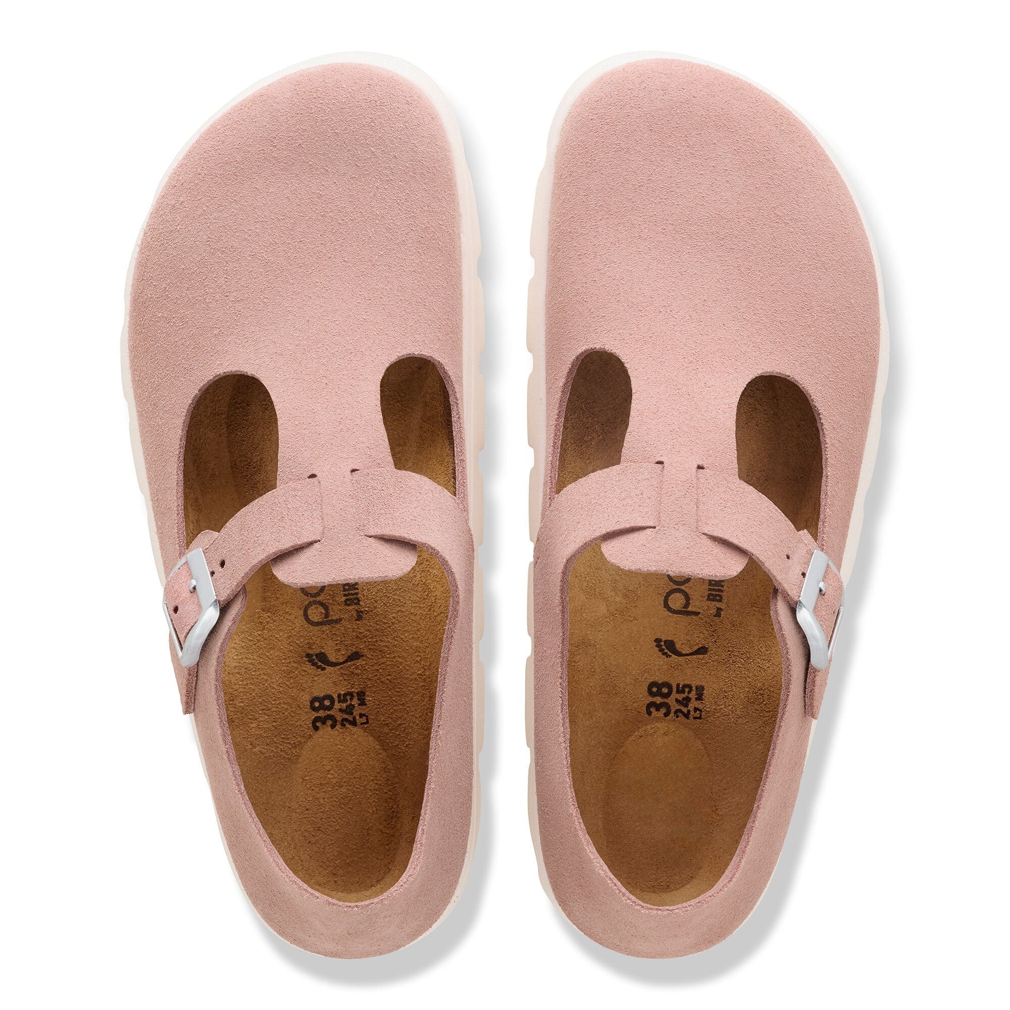 Paris Chunky | Suede | Pink Clay - Image 4