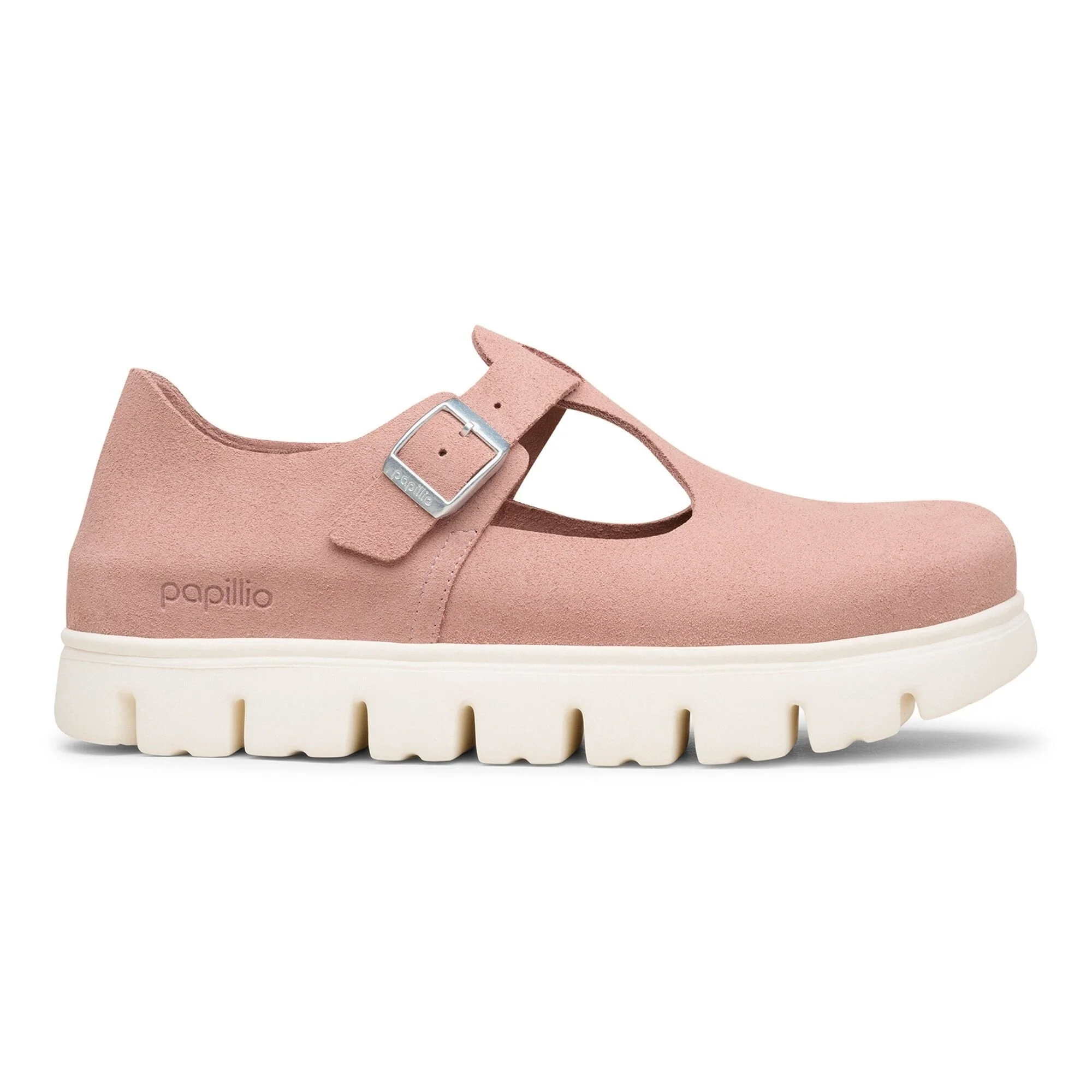 Paris Chunky | Suede | Pink Clay - Image 5