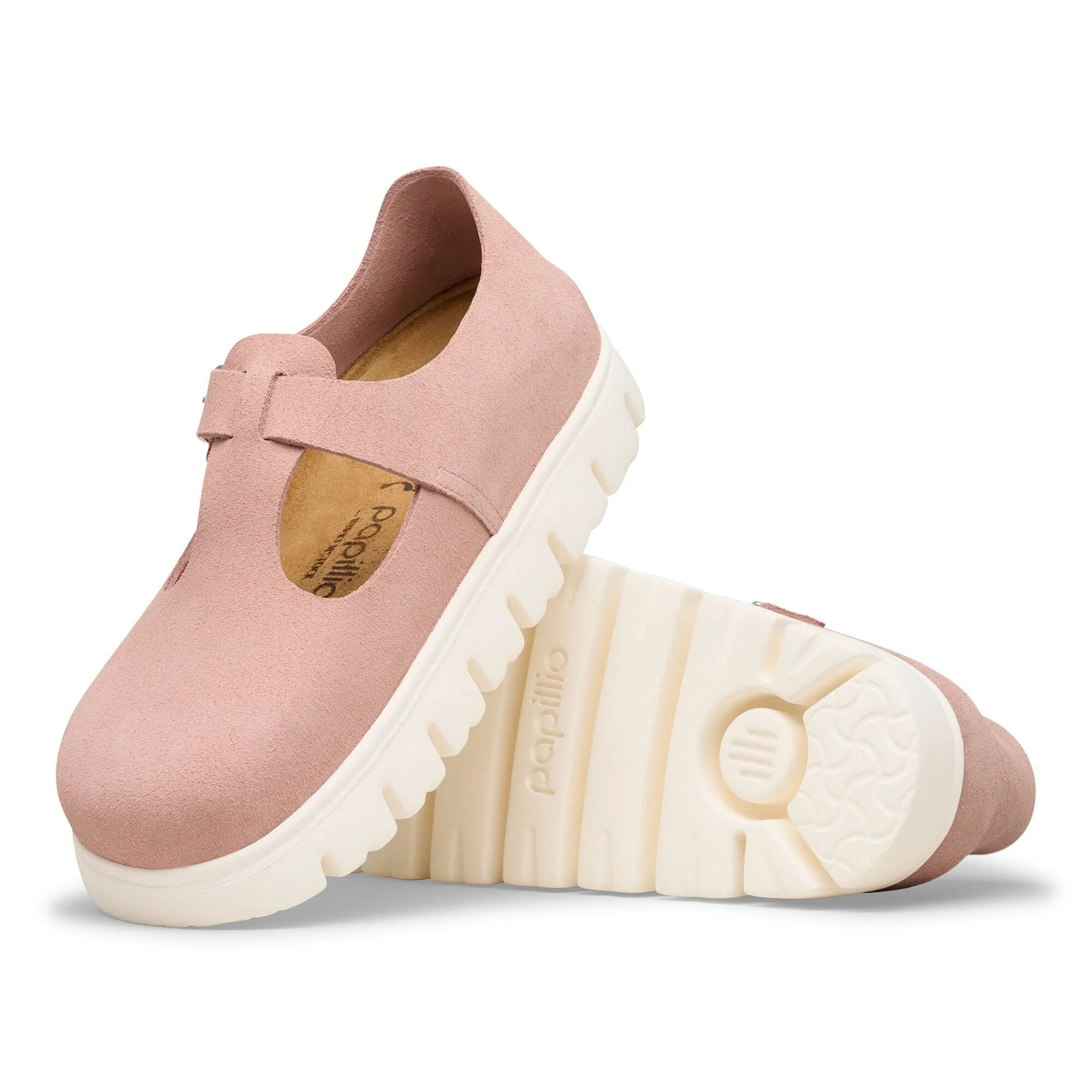 Paris Chunky | Suede | Pink Clay - Image 6