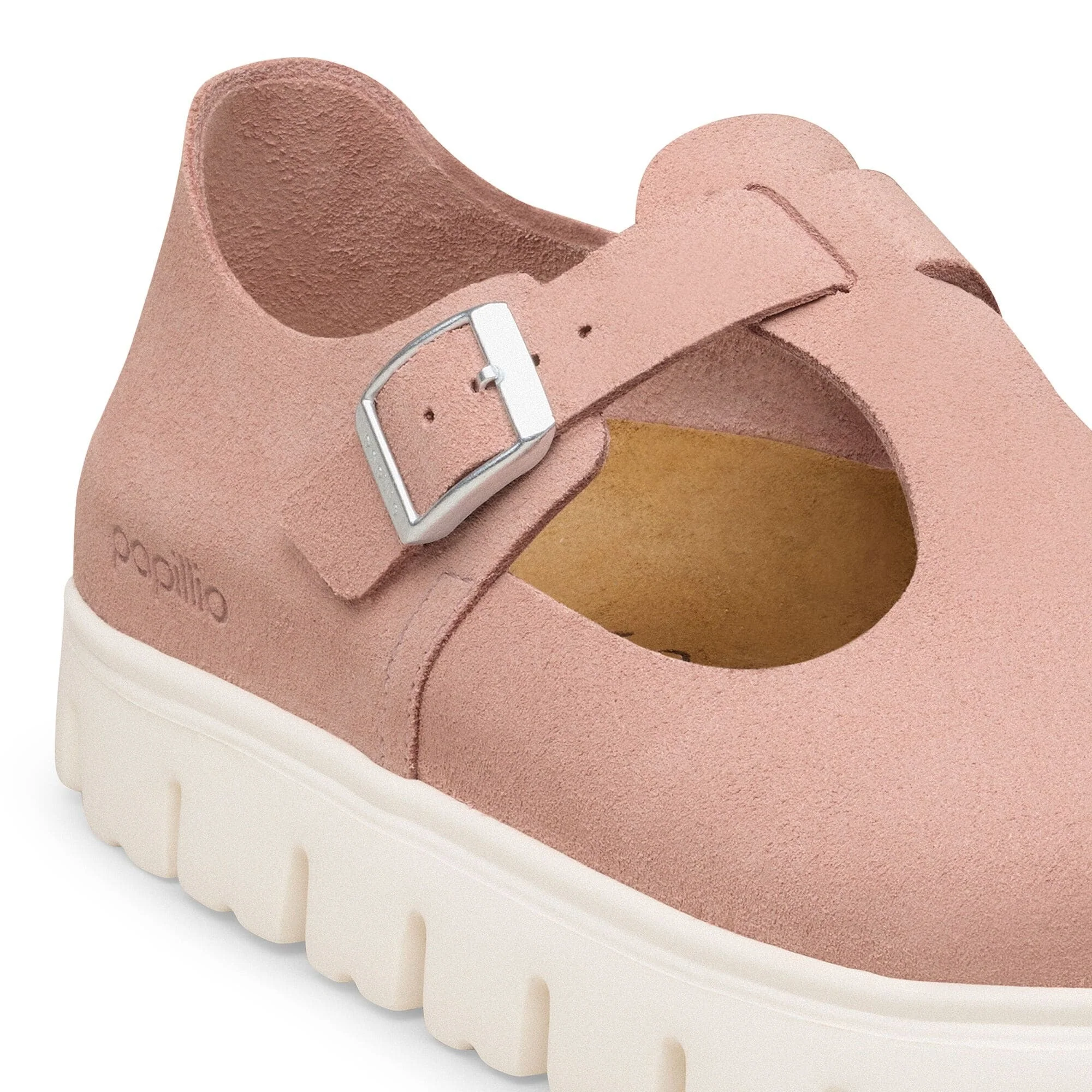 Paris Chunky | Suede | Pink Clay - Image 7