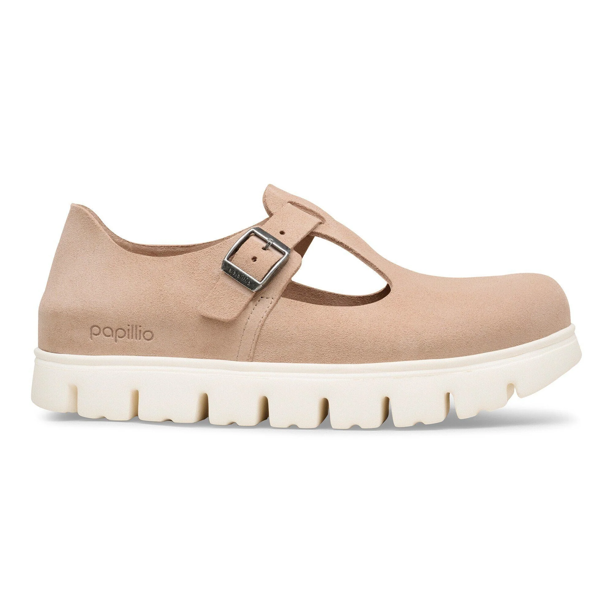 Paris Chunky | Suede | Warm Sand - Image 4