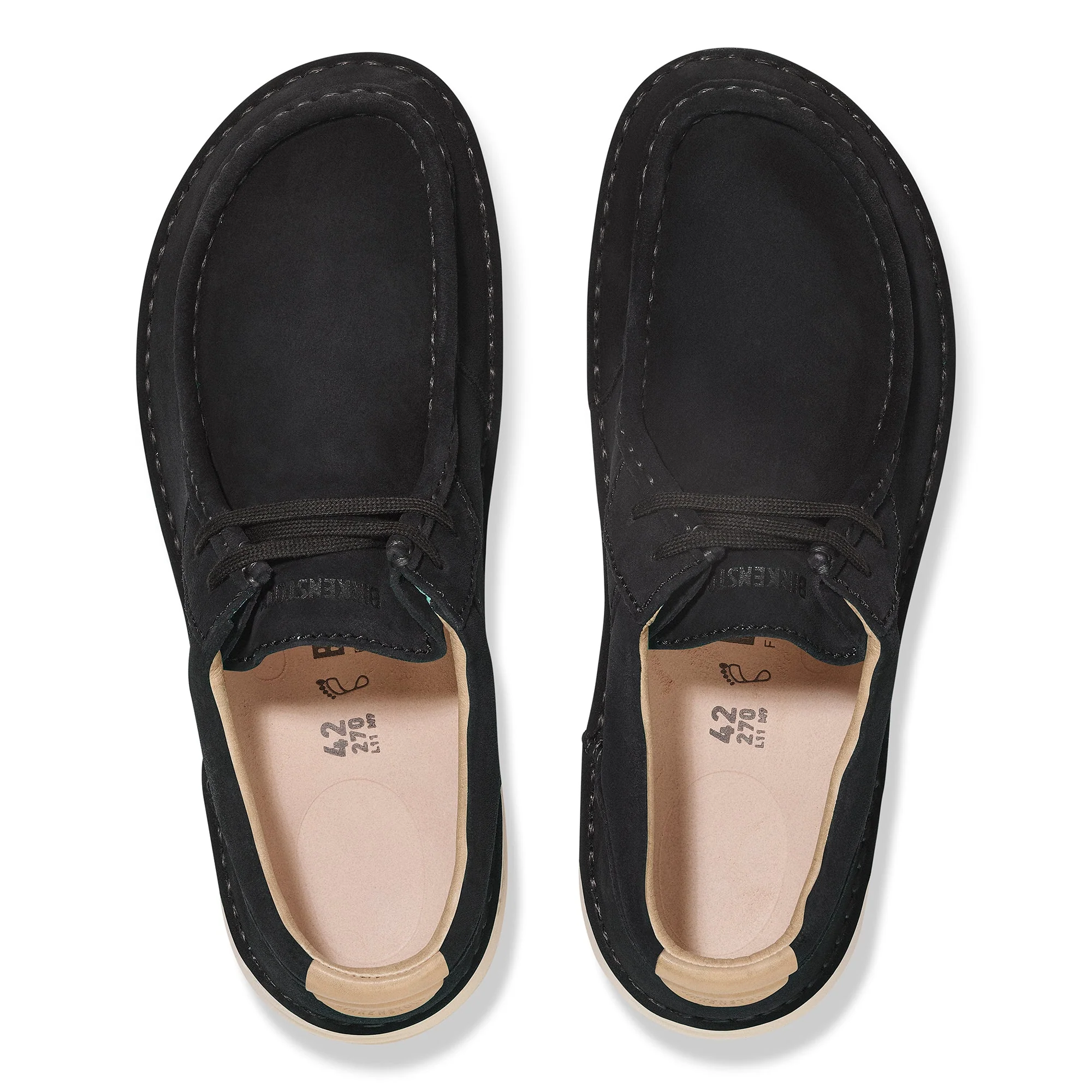 Pasadena | Men | Suede | Black - Image 3
