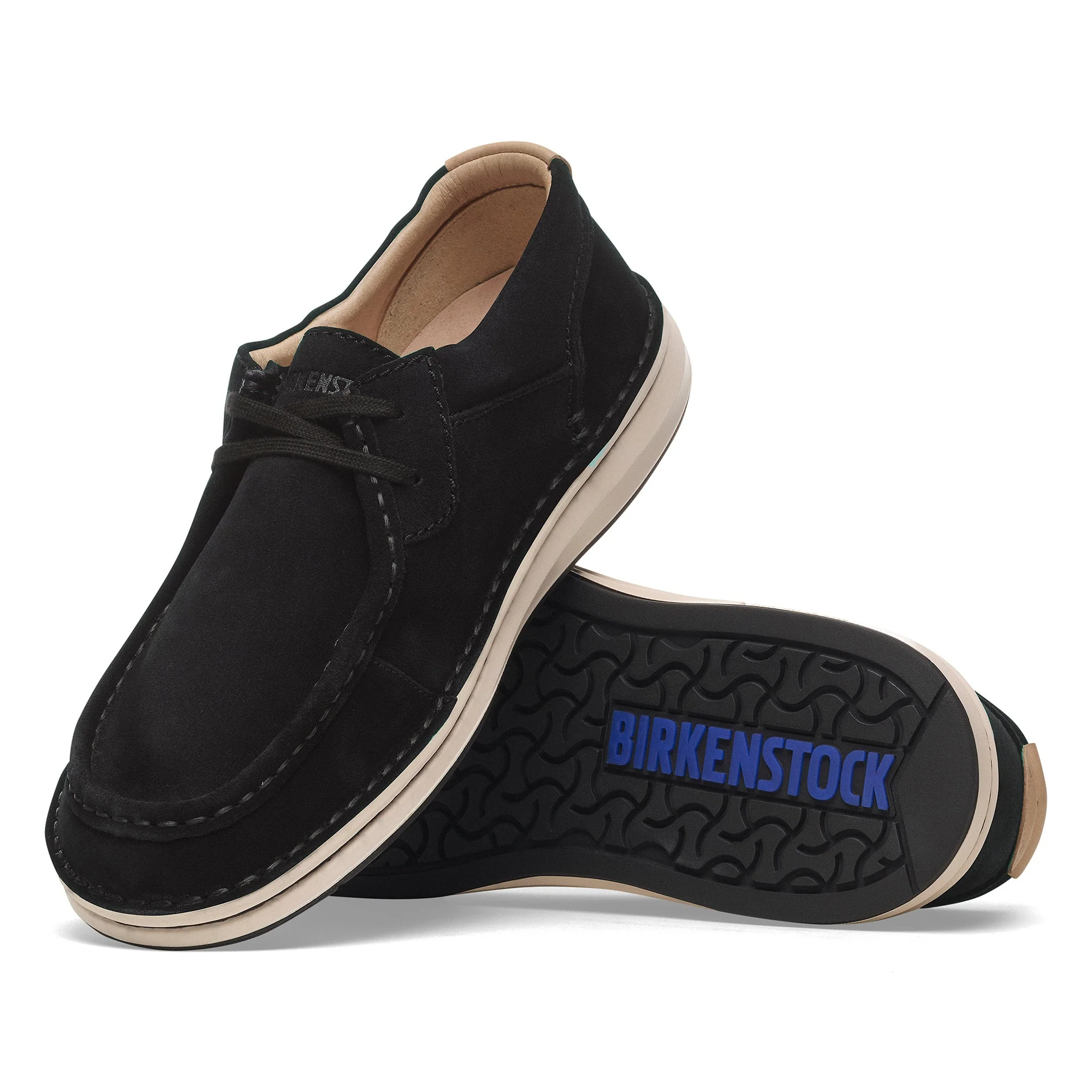 Pasadena | Men | Suede | Black - Image 4