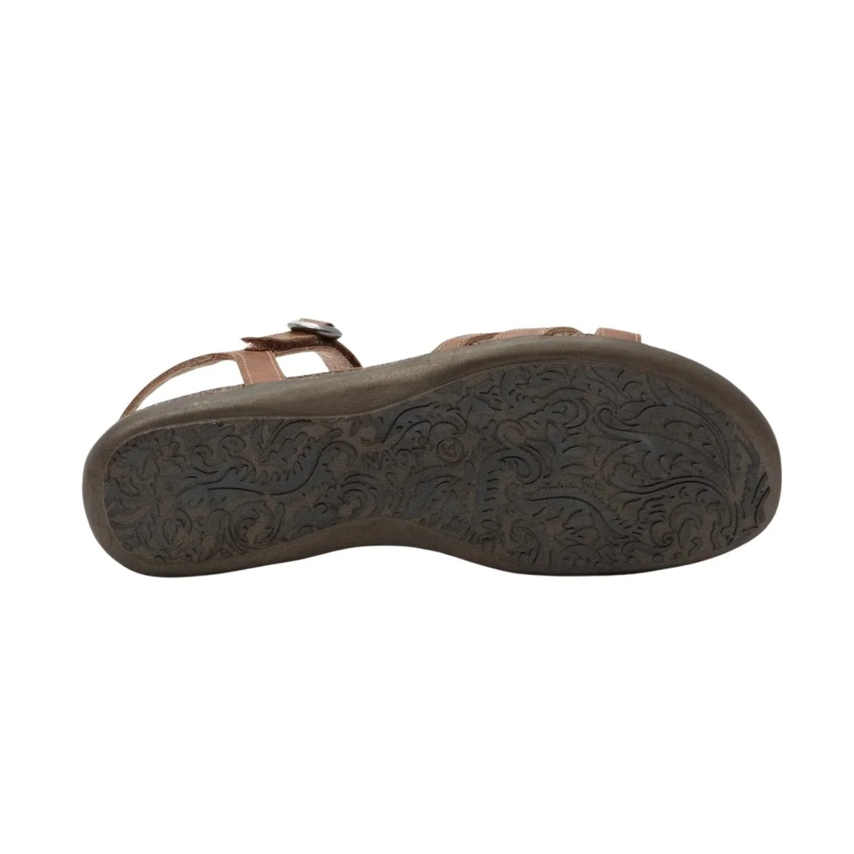 Patricia | Leather | Latte Brown - Image 6
