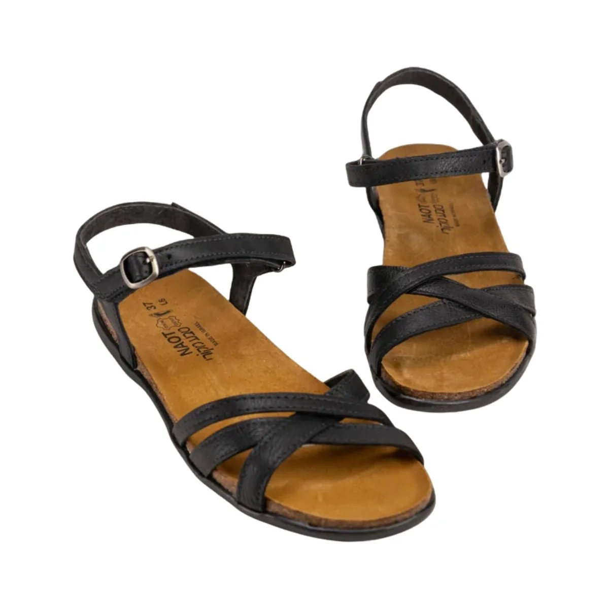 Patricia | Leather | Soft Black - Image 2