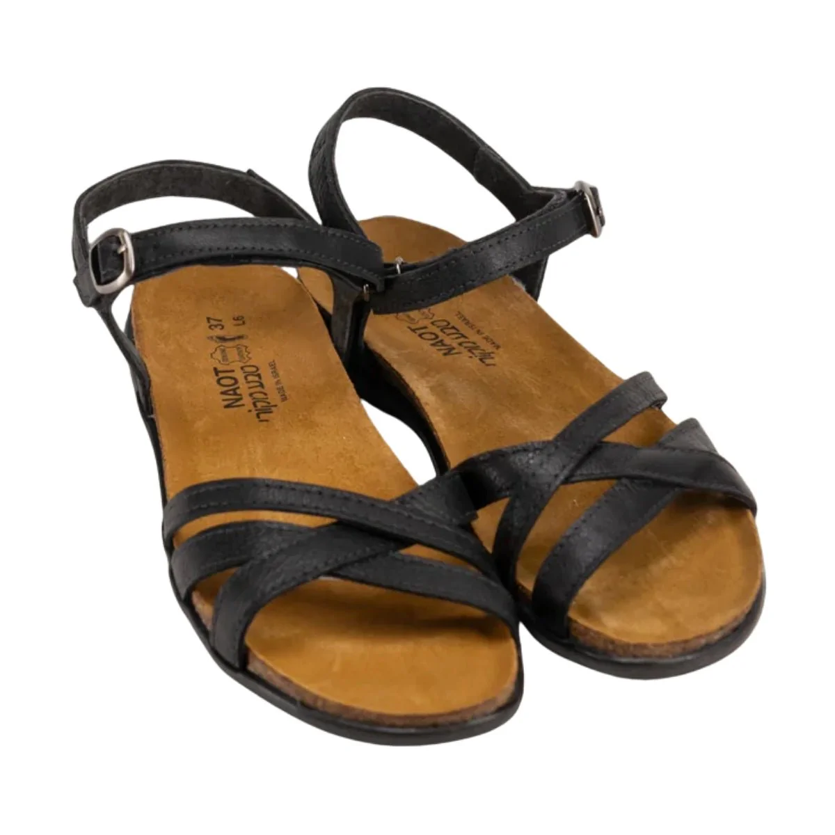 Patricia | Leather | Soft Black - Image 3