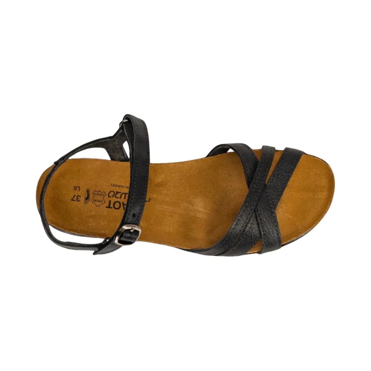 Patricia | Leather | Soft Black - Image 4