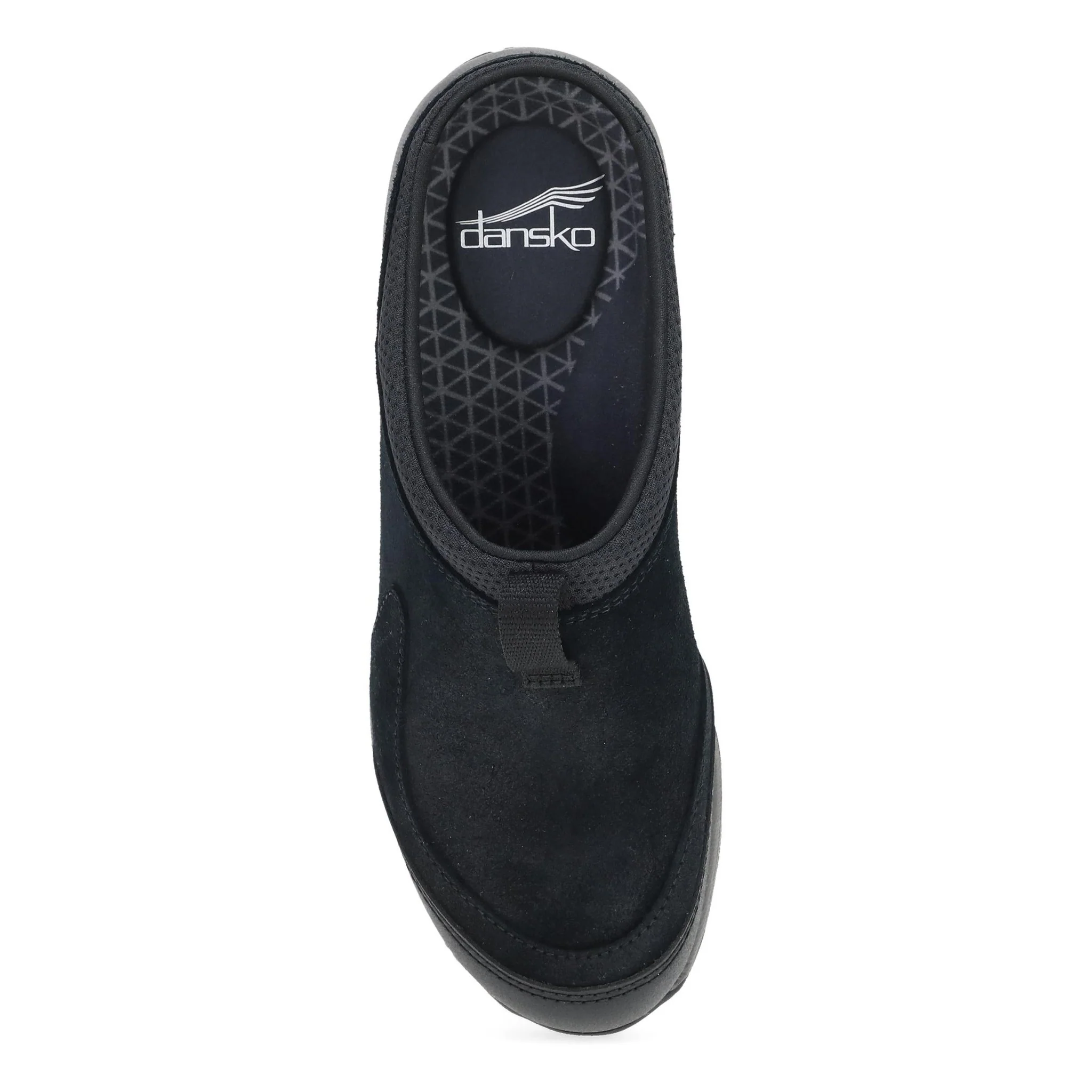 Pia | Waterproof | Leather | Black - Image 3