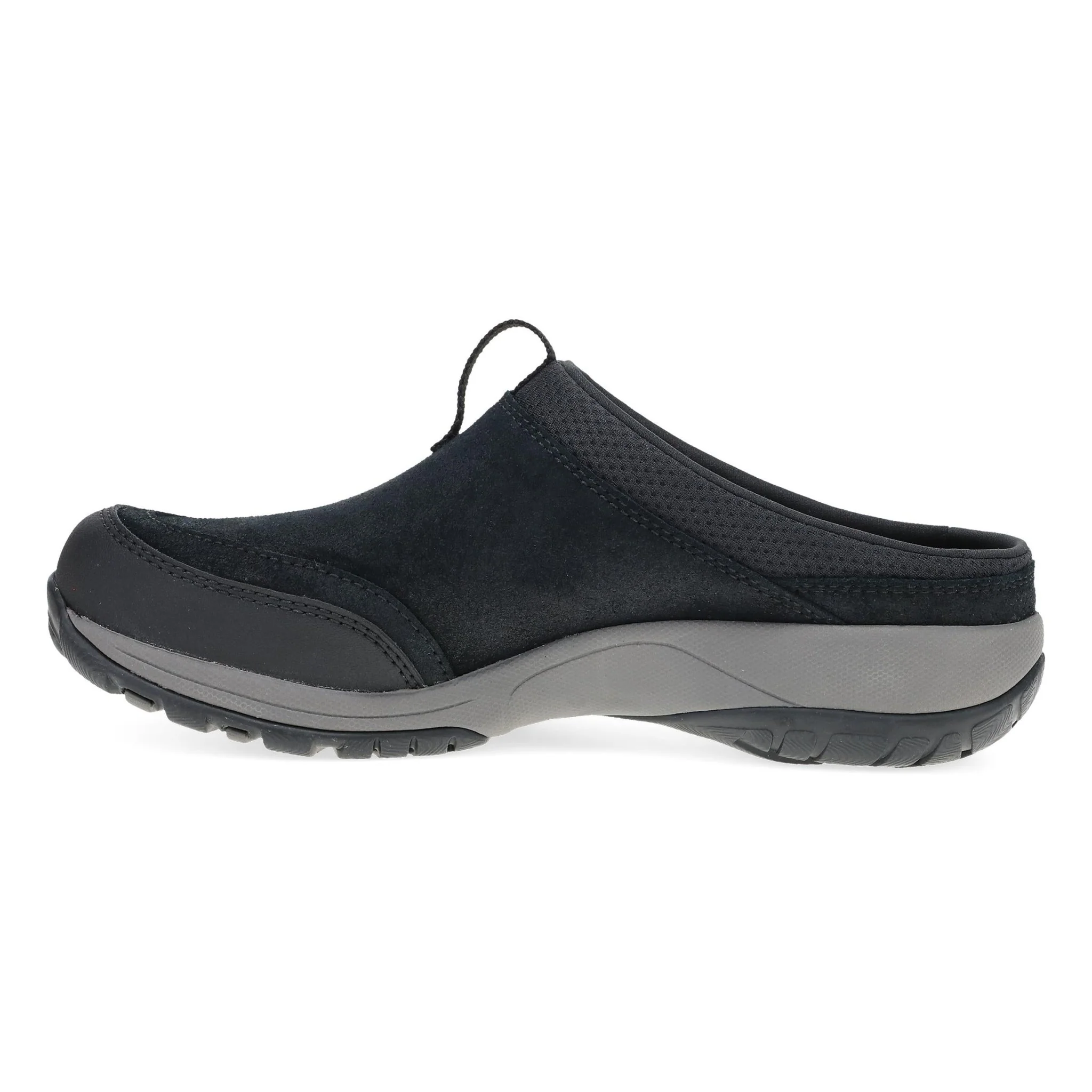 Pia | Waterproof | Leather | Black - Image 4