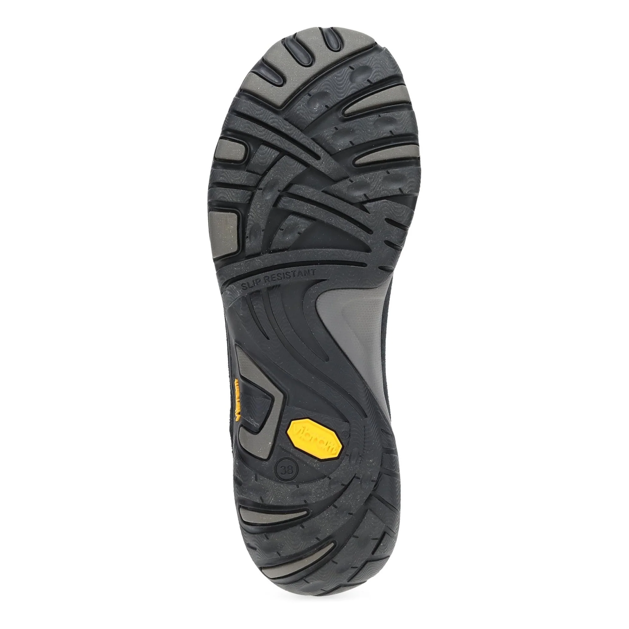 Pia | Waterproof | Leather | Black - Image 7