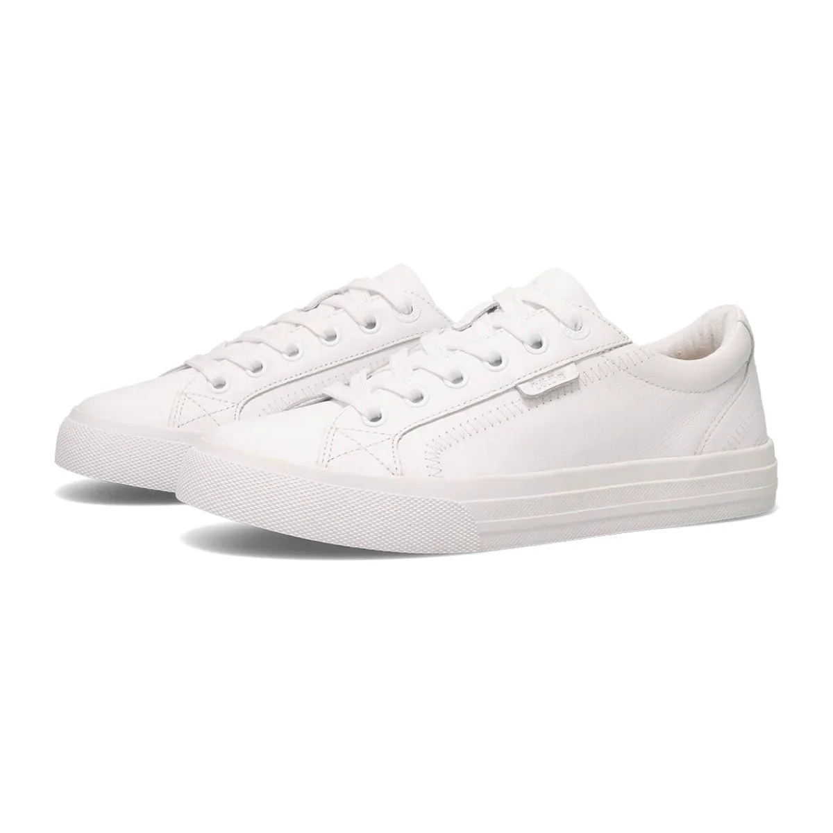 Plim Soul Lux | Leather | White - Image 3