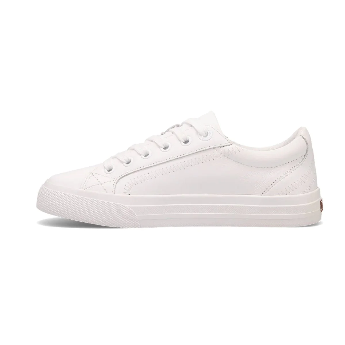 Plim Soul Lux | Leather | White - Image 5