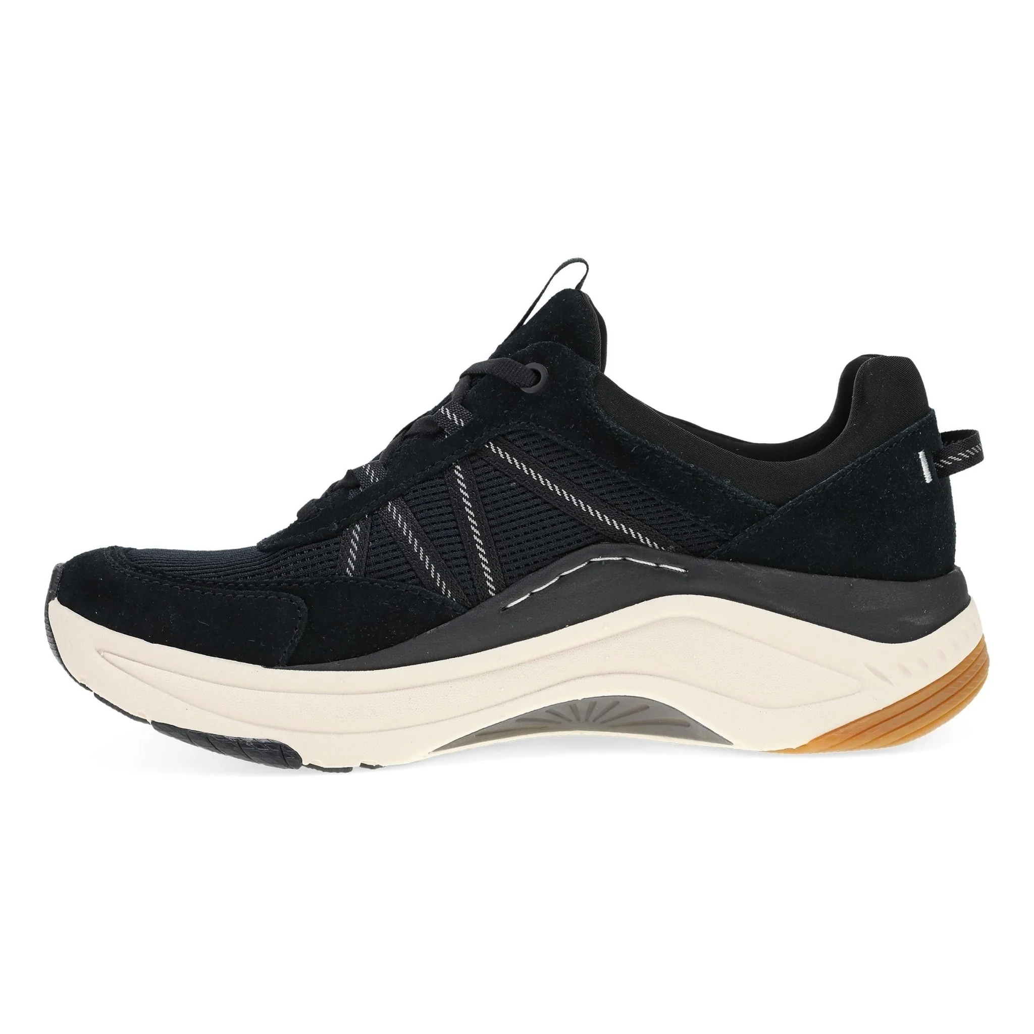 Poppy | Suede | Black - Image 4