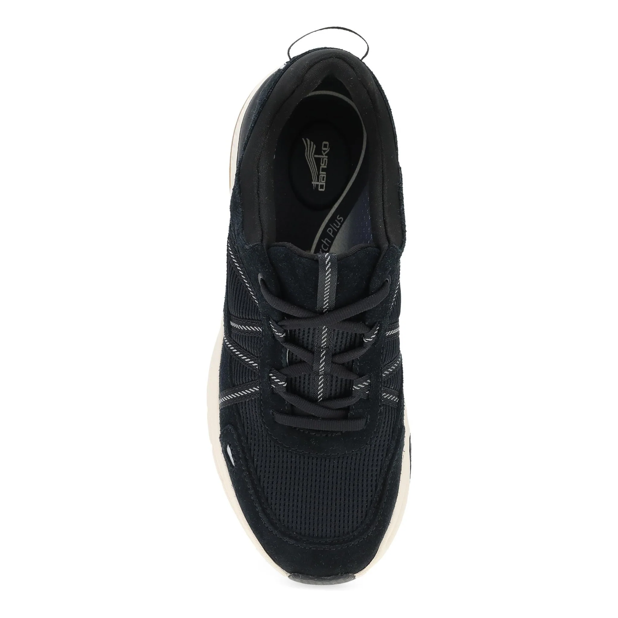 Poppy | Suede | Black - Image 5