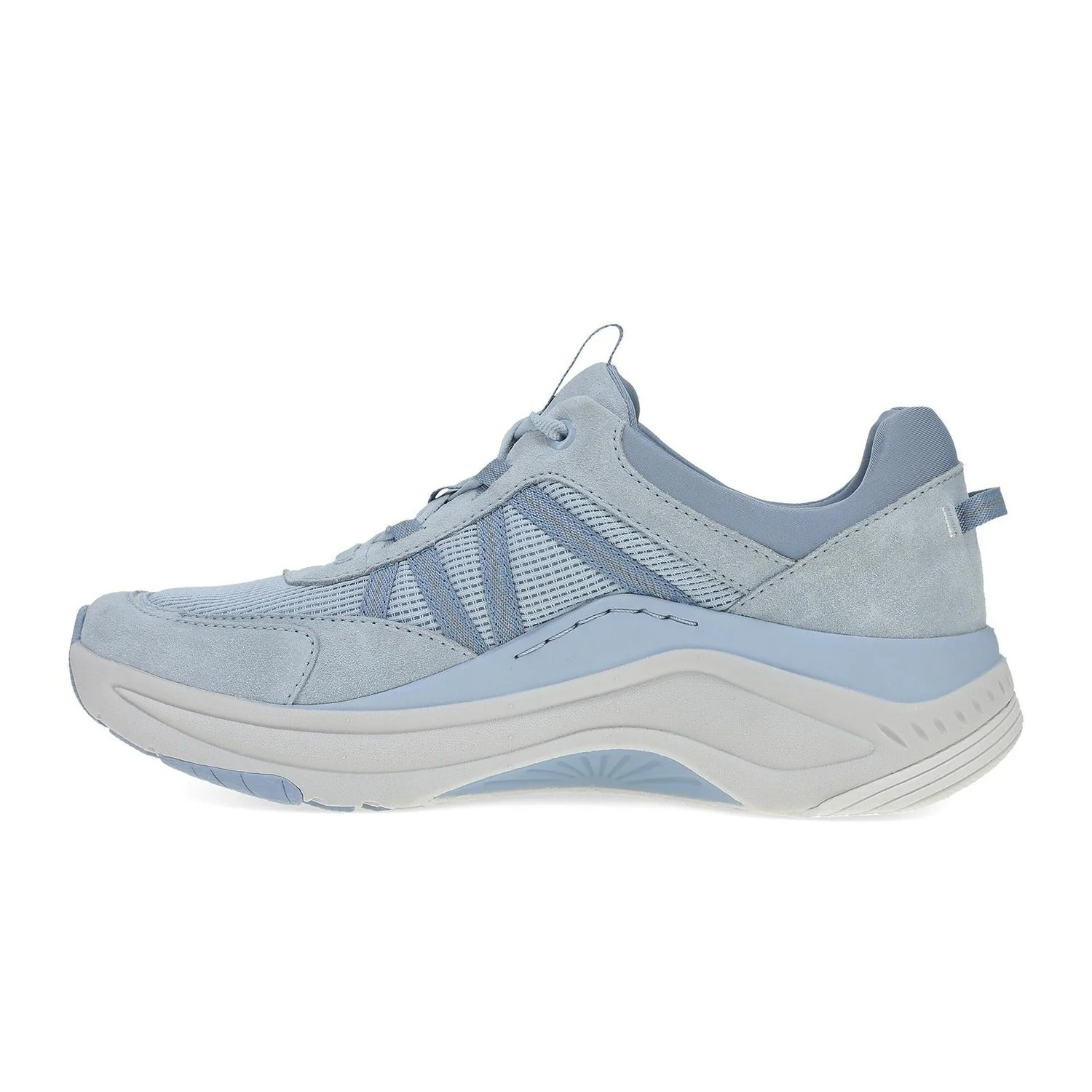 Poppy | Suede | Sky - Image 3