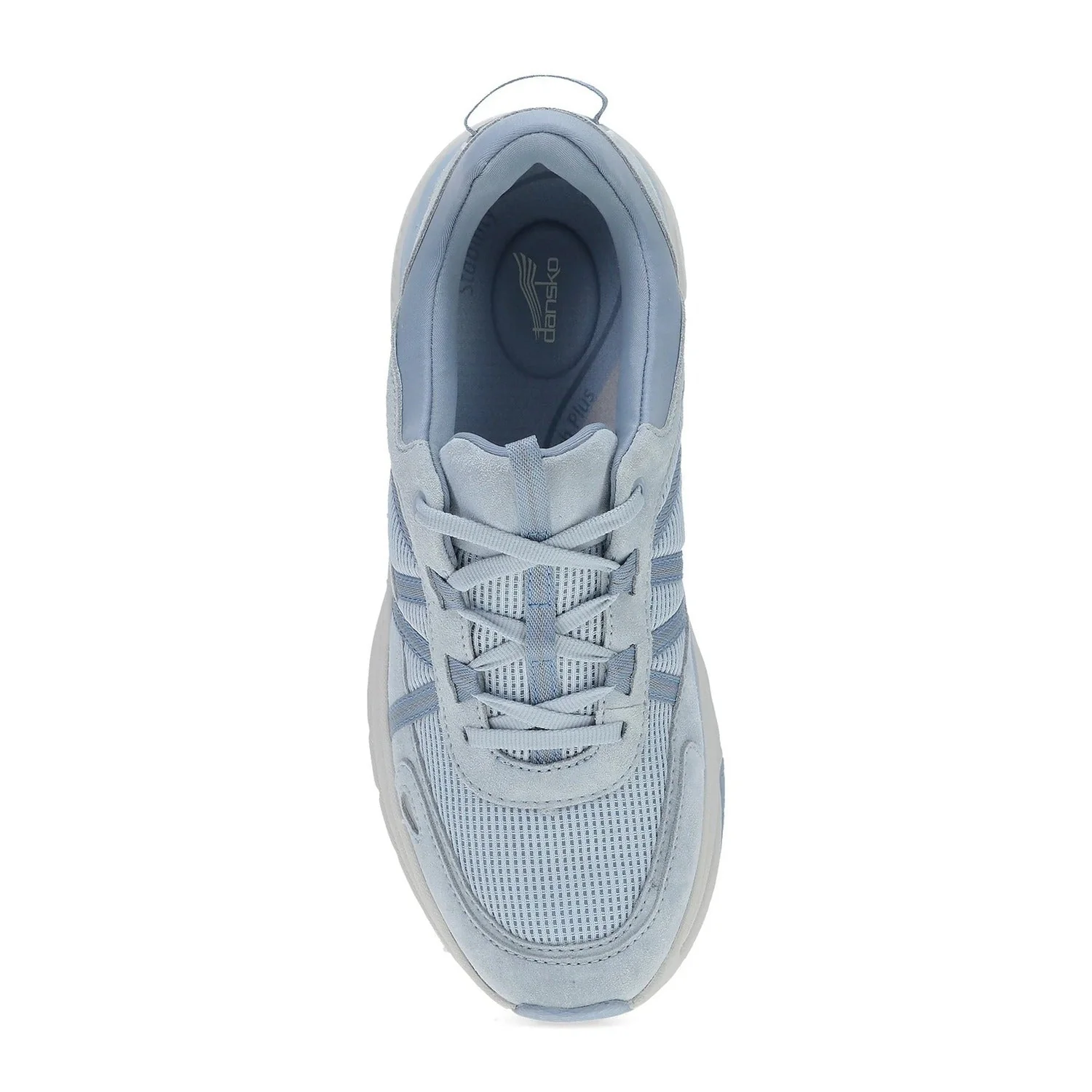 Poppy | Suede | Sky - Image 6