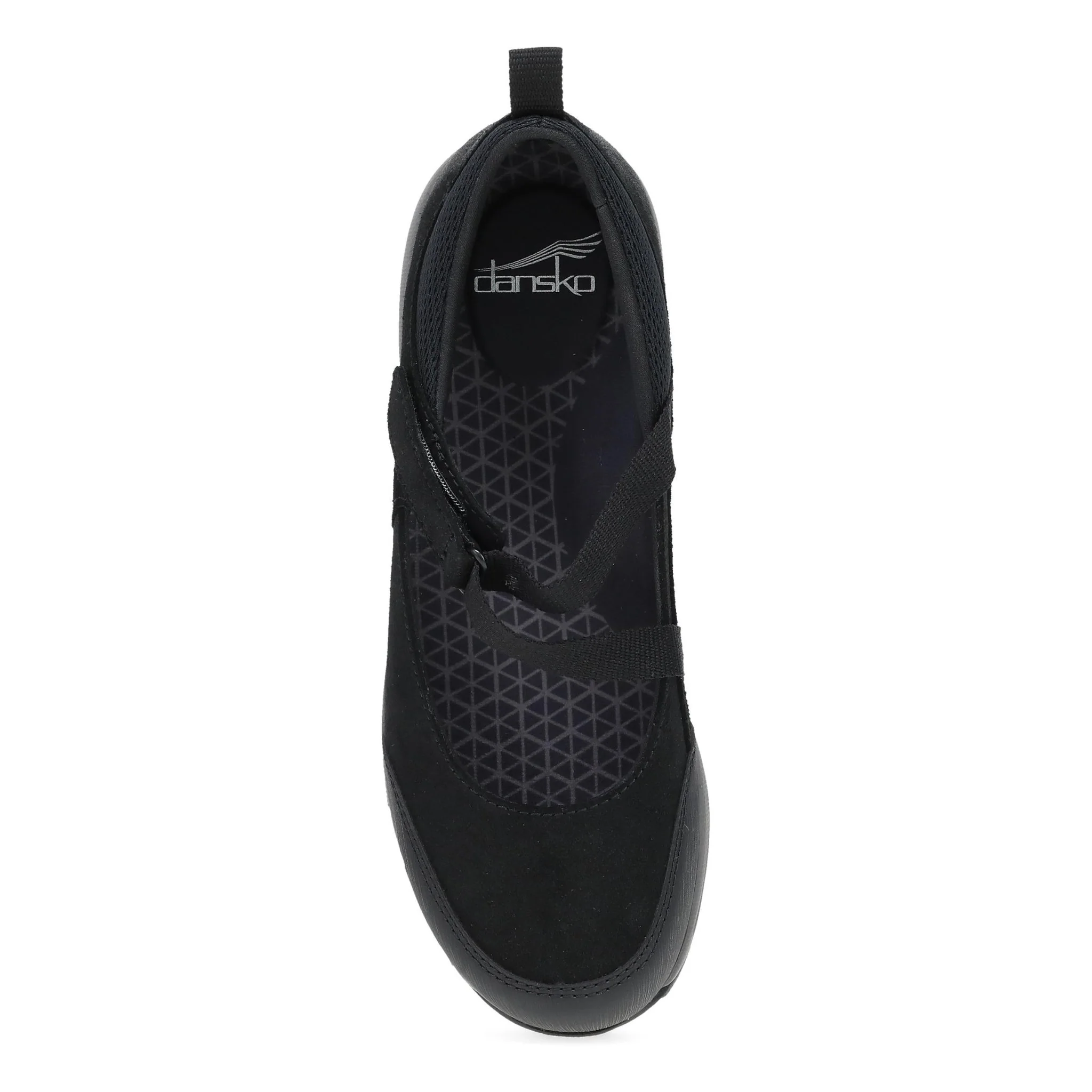 Primrose | Waterproof | Burnished Suede | Black - Image 4