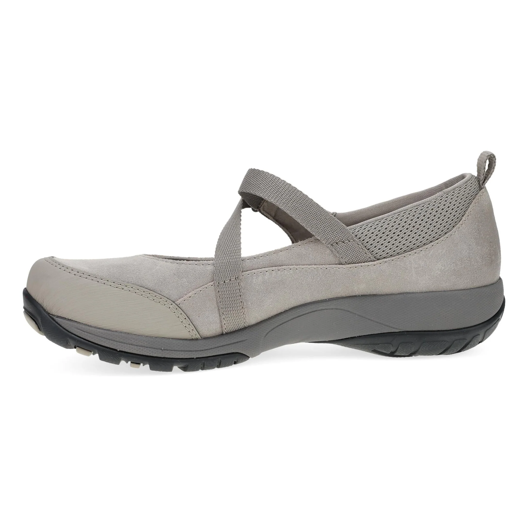 Primrose | Waterproof | Burnished Suede | Taupe - Image 4