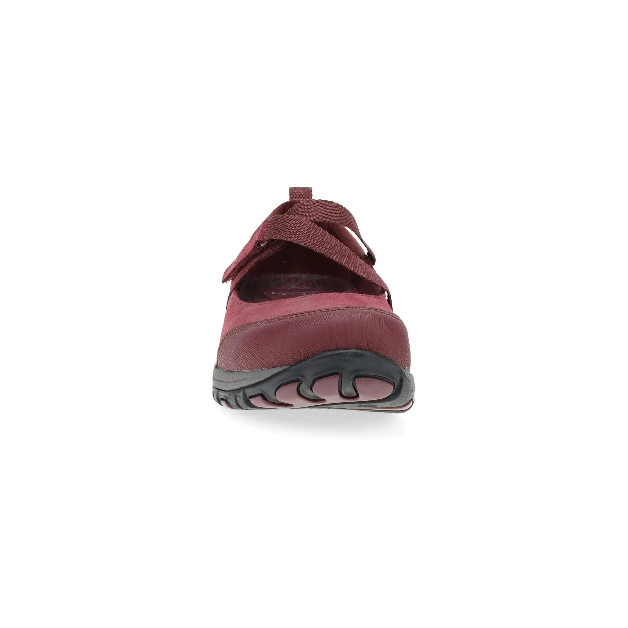 Primrose | Waterproof | Burnished Suede | Wine - Image 6