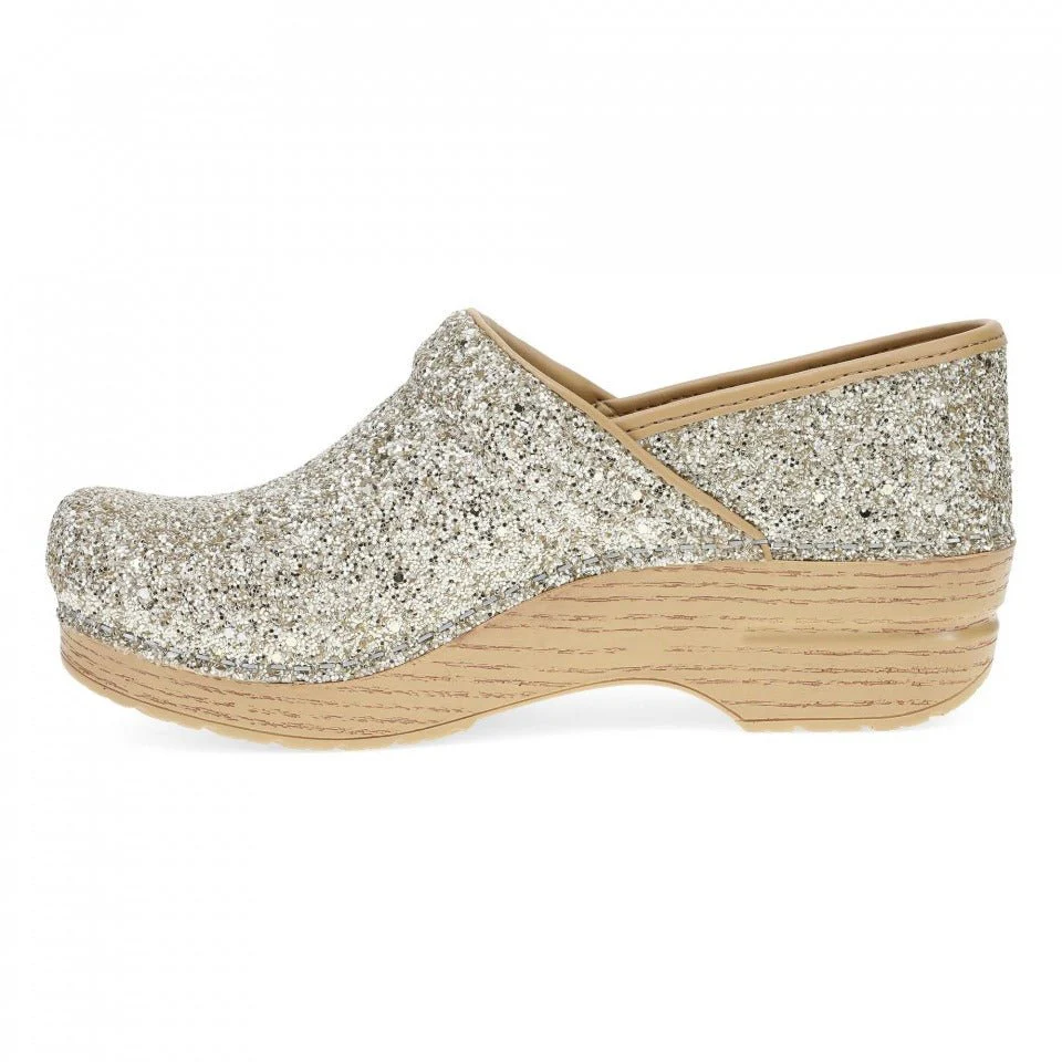 Professional | Leather | Glitter Champagne - Image 3
