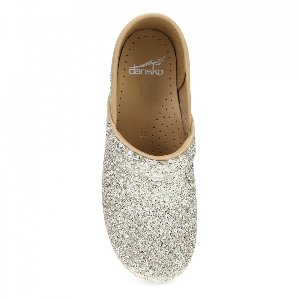 Professional | Leather | Glitter Champagne - Image 4