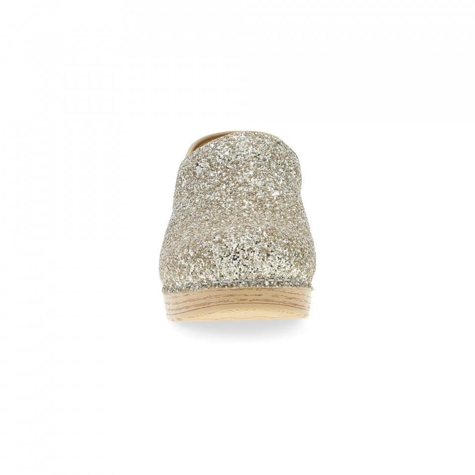 Professional | Leather | Glitter Champagne - Image 5