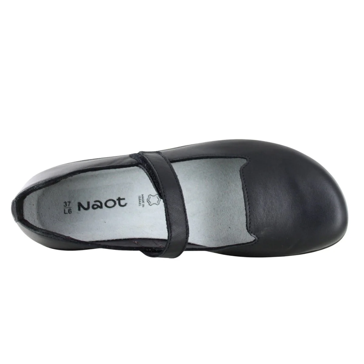 Purini | Leather | Jet Black - Image 3