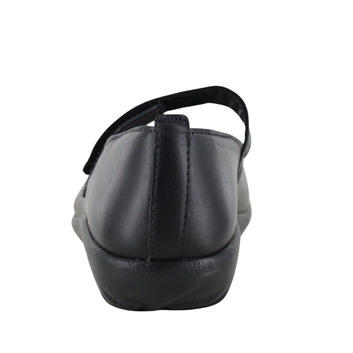 Purini | Leather | Jet Black - Image 5