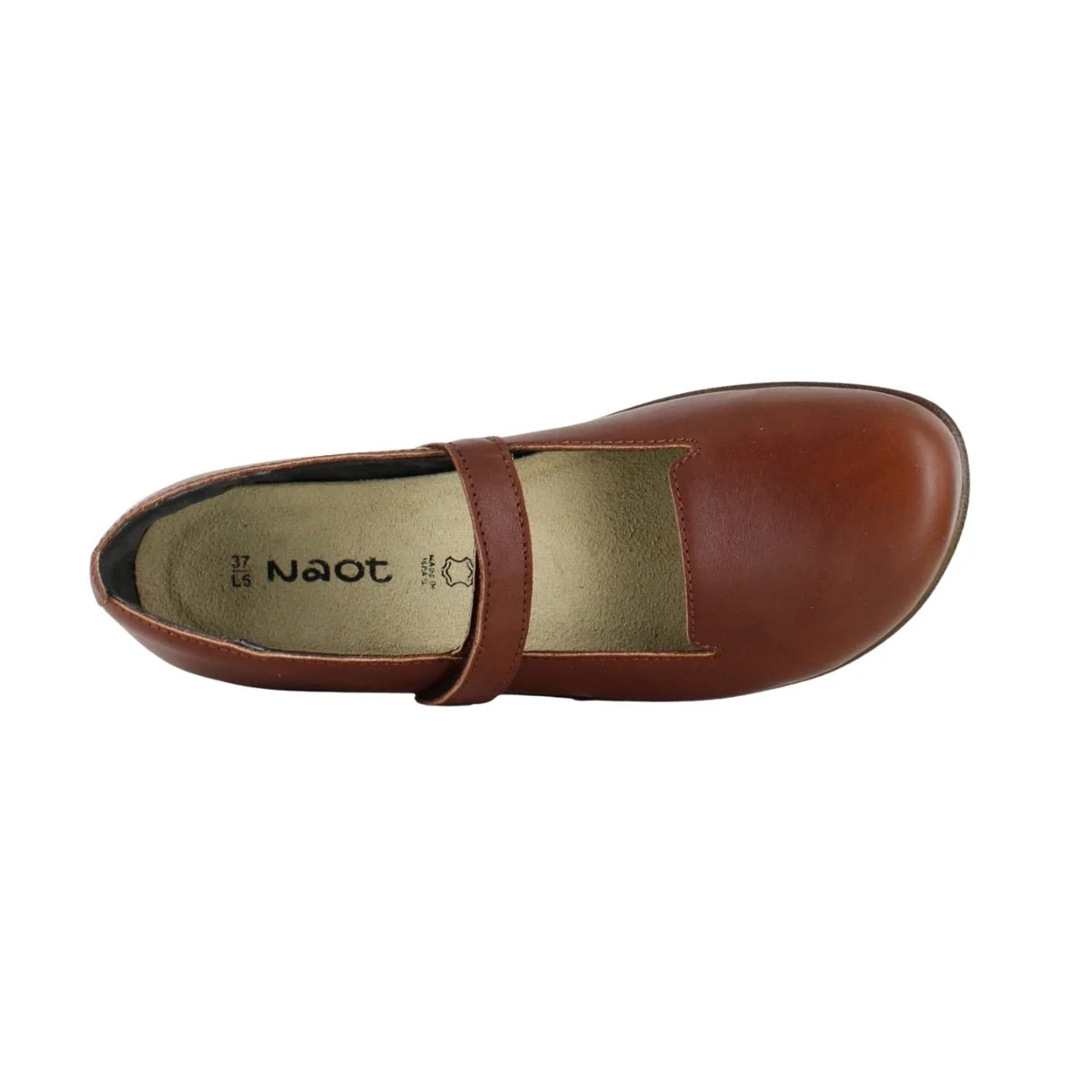 Purini | Leather | Soft Chestnut - Image 4