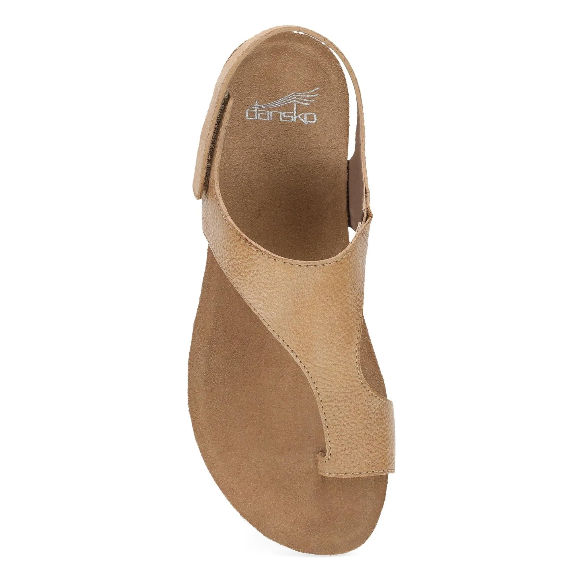 Reece | Distressed Leather | Honey - Image 4