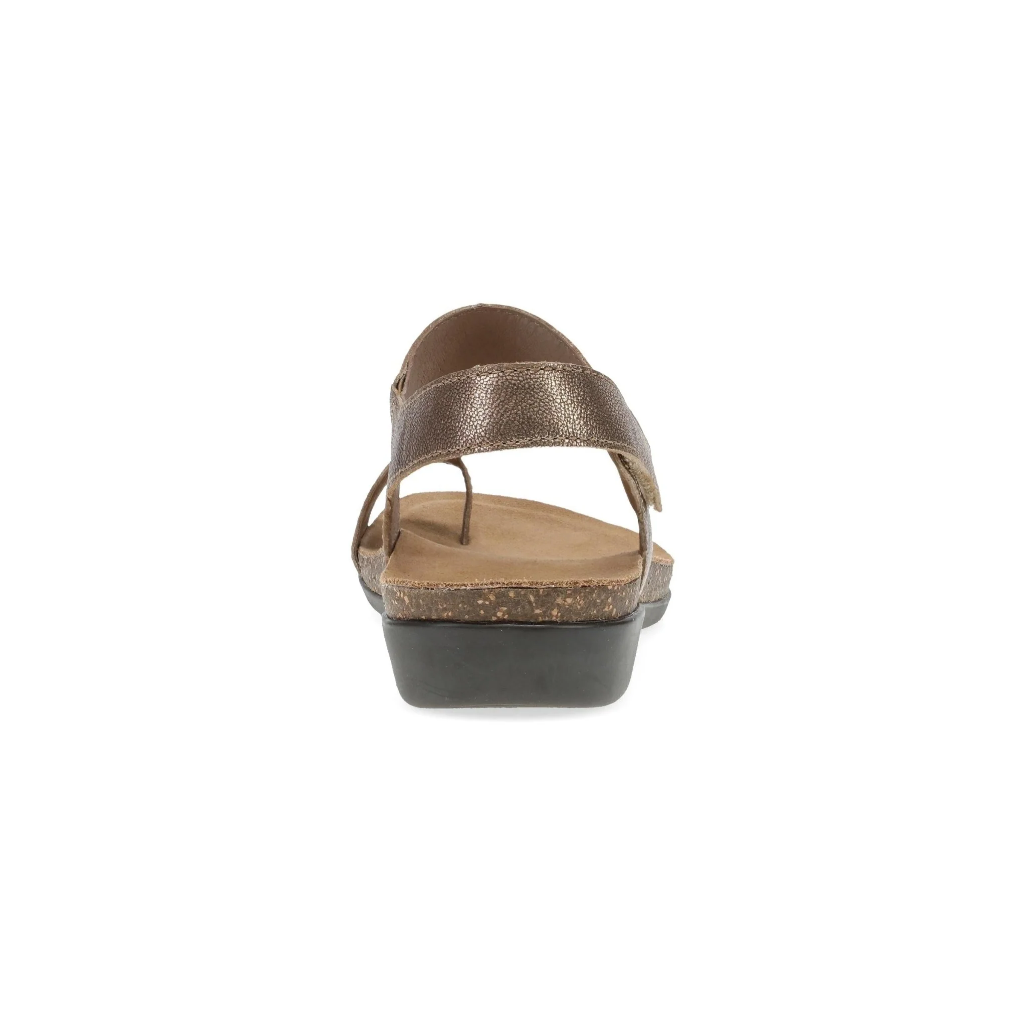 Reece | Metallic Leather | Bronze - Image 5