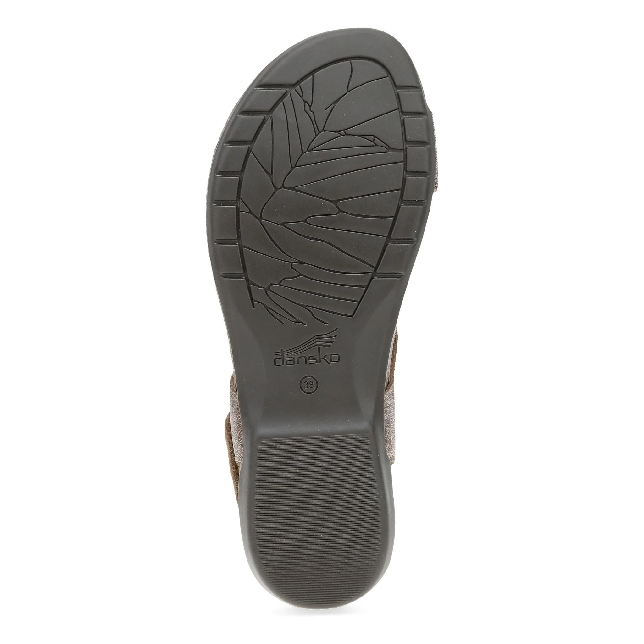 Reece | Metallic Leather | Bronze - Image 7