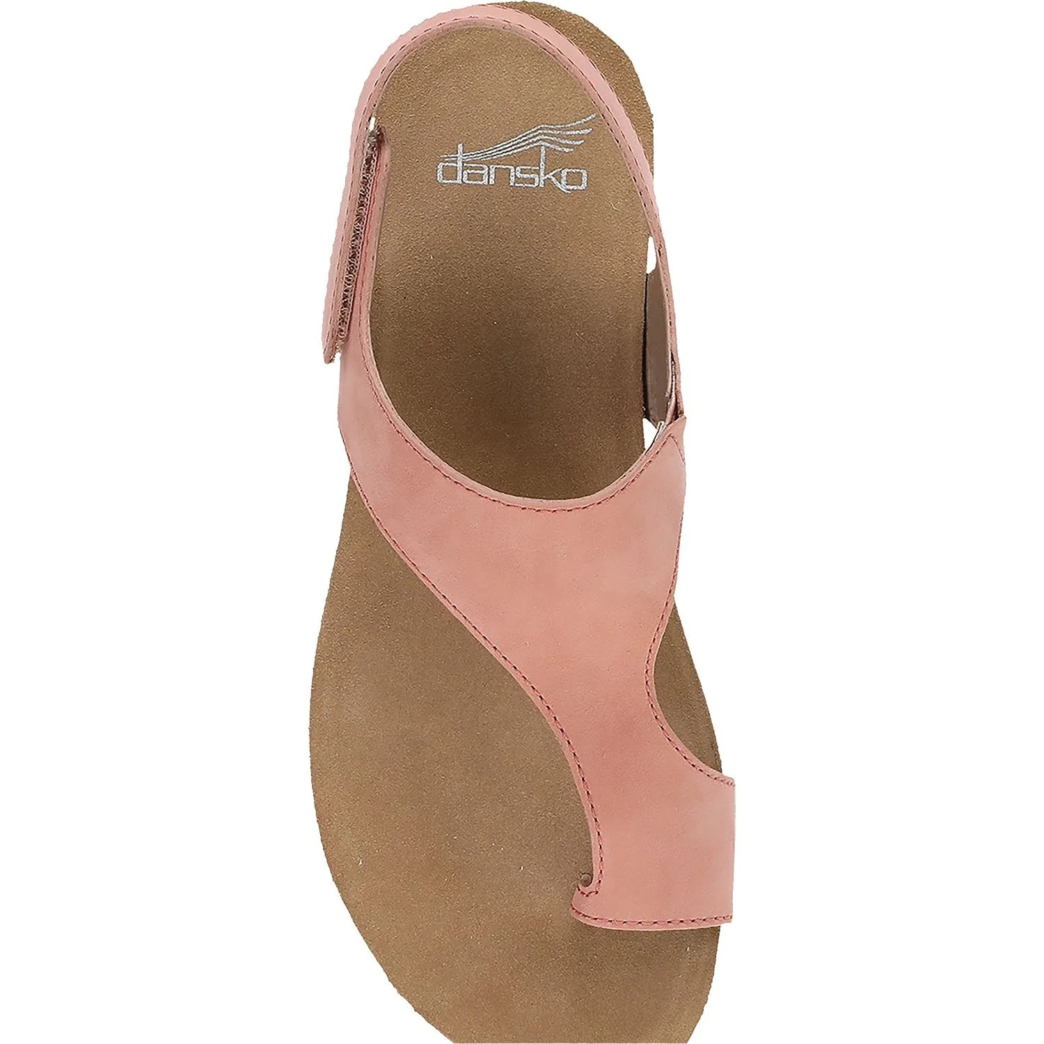 Reece | Nubuck | Rose - Image 3