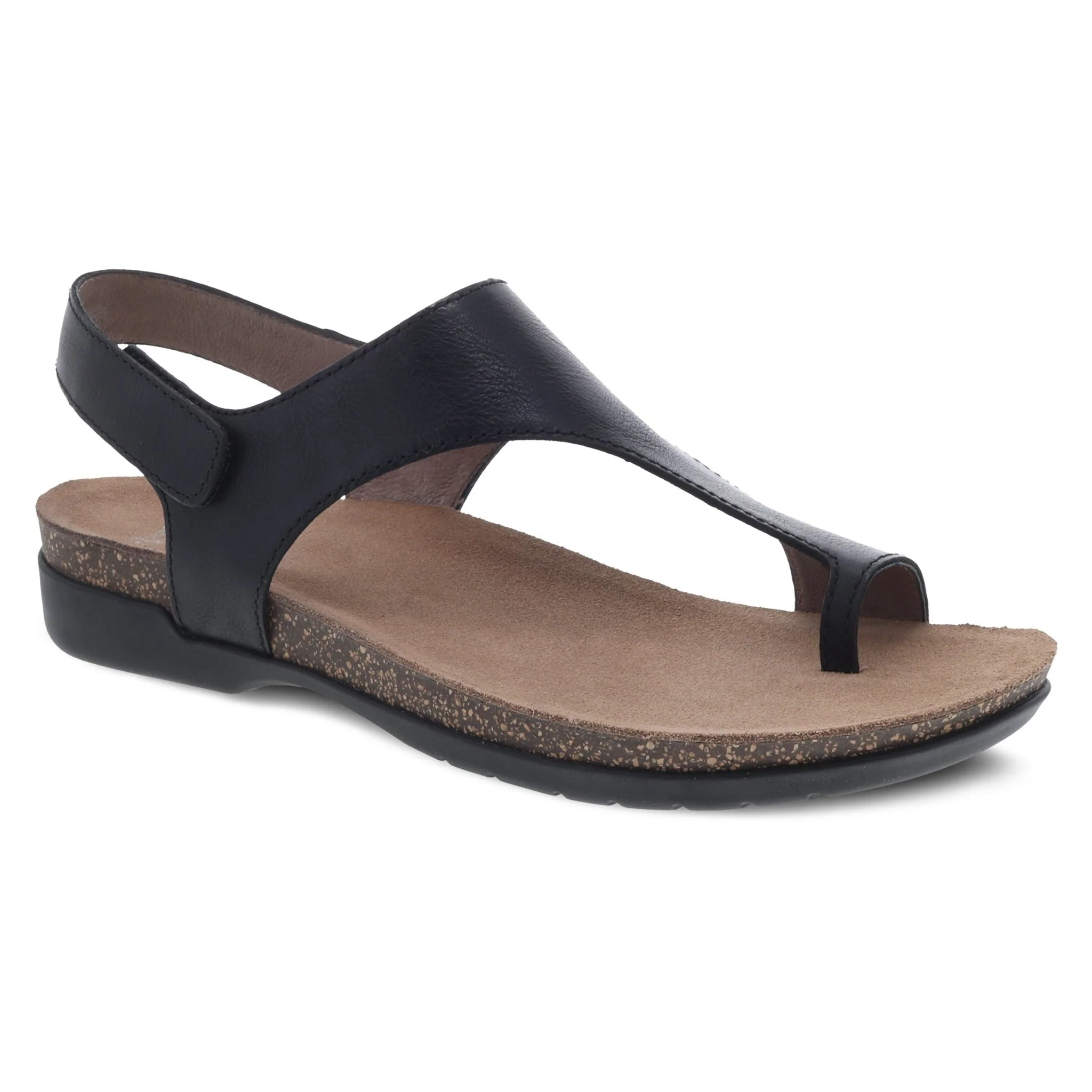 Reece | Waxy Burnished | Black