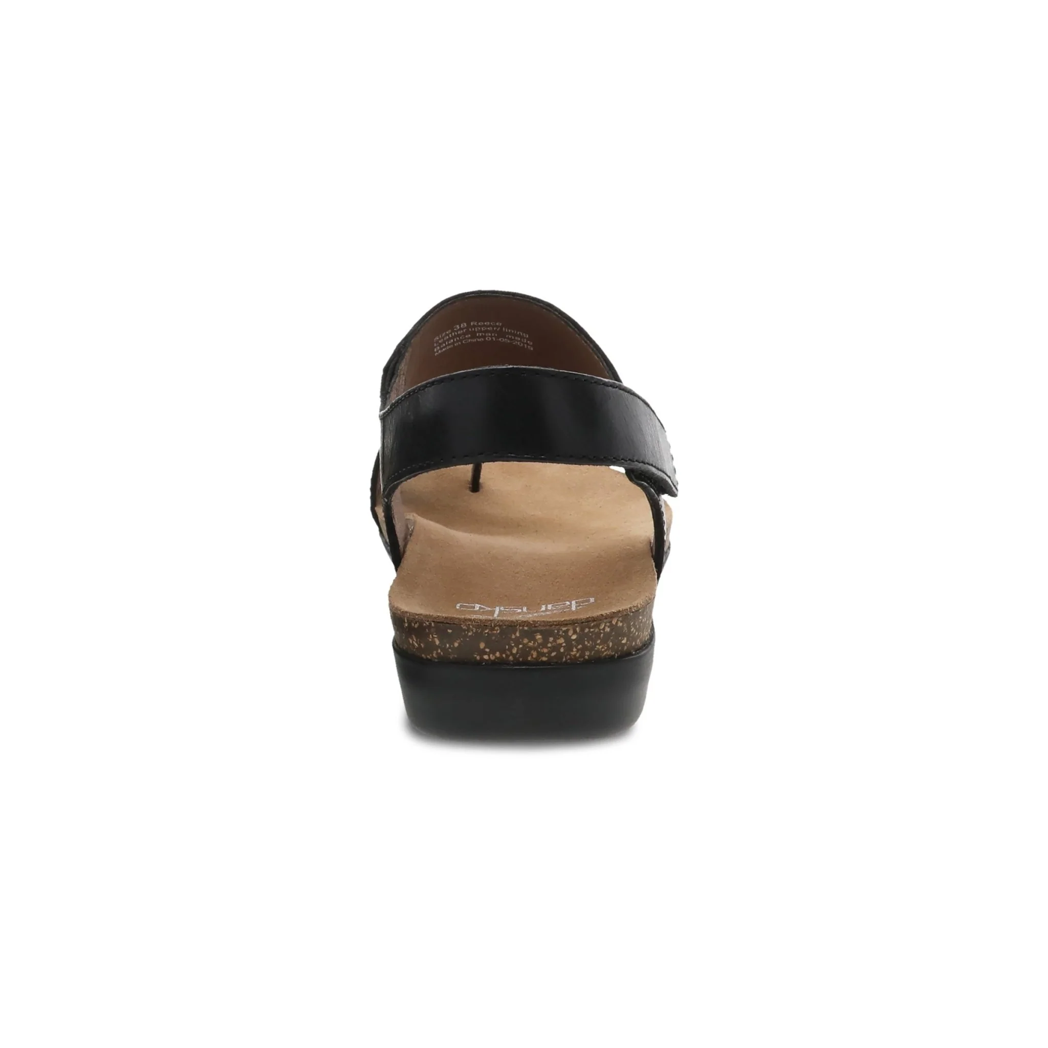 Reece | Waxy Burnished | Black - Image 5