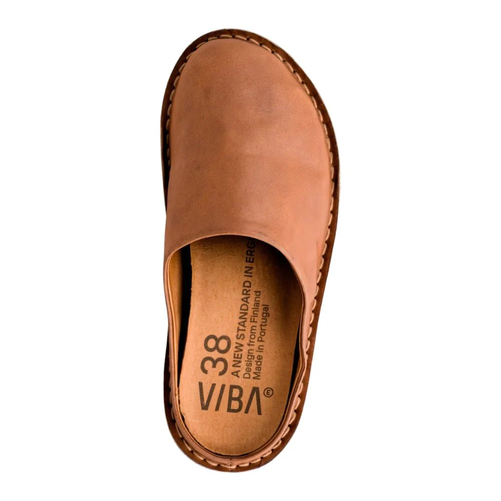 Roma | Leather | Cognac Brown - Image 5
