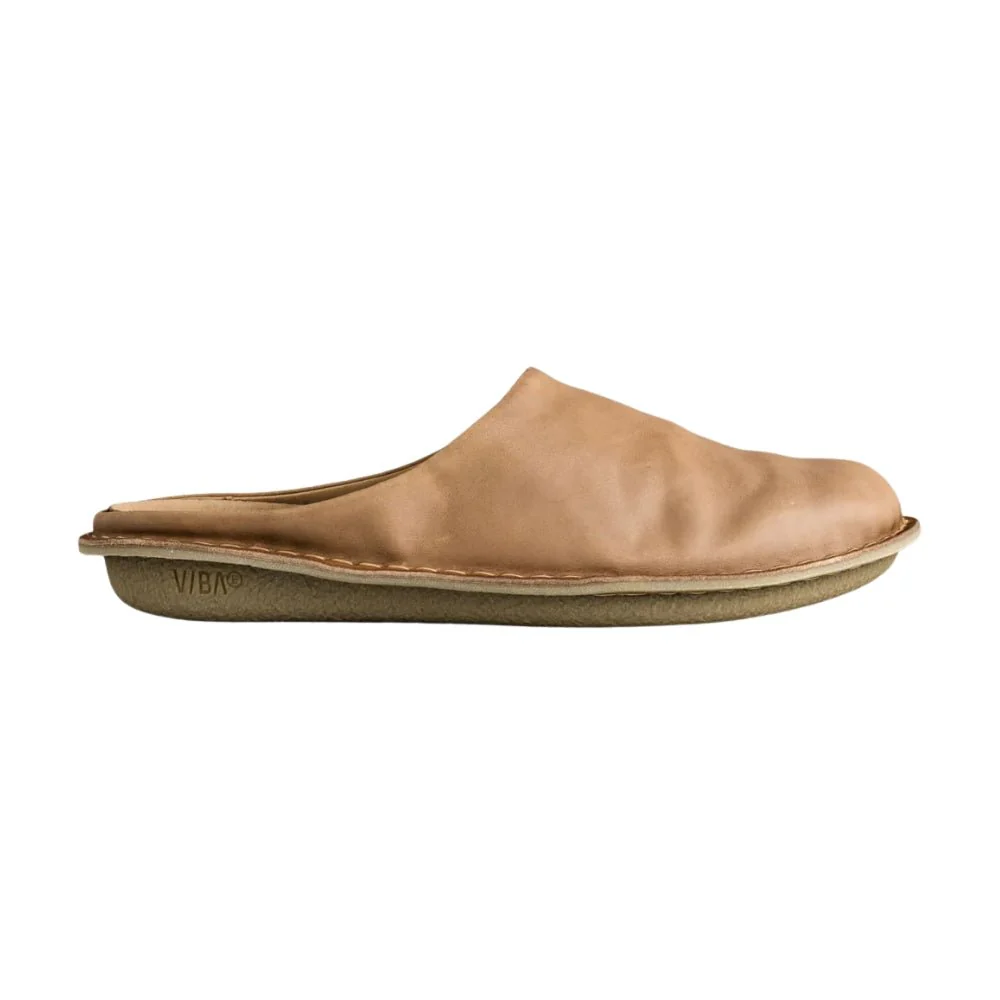Roma | Leather | Fawn Tan - Image 3