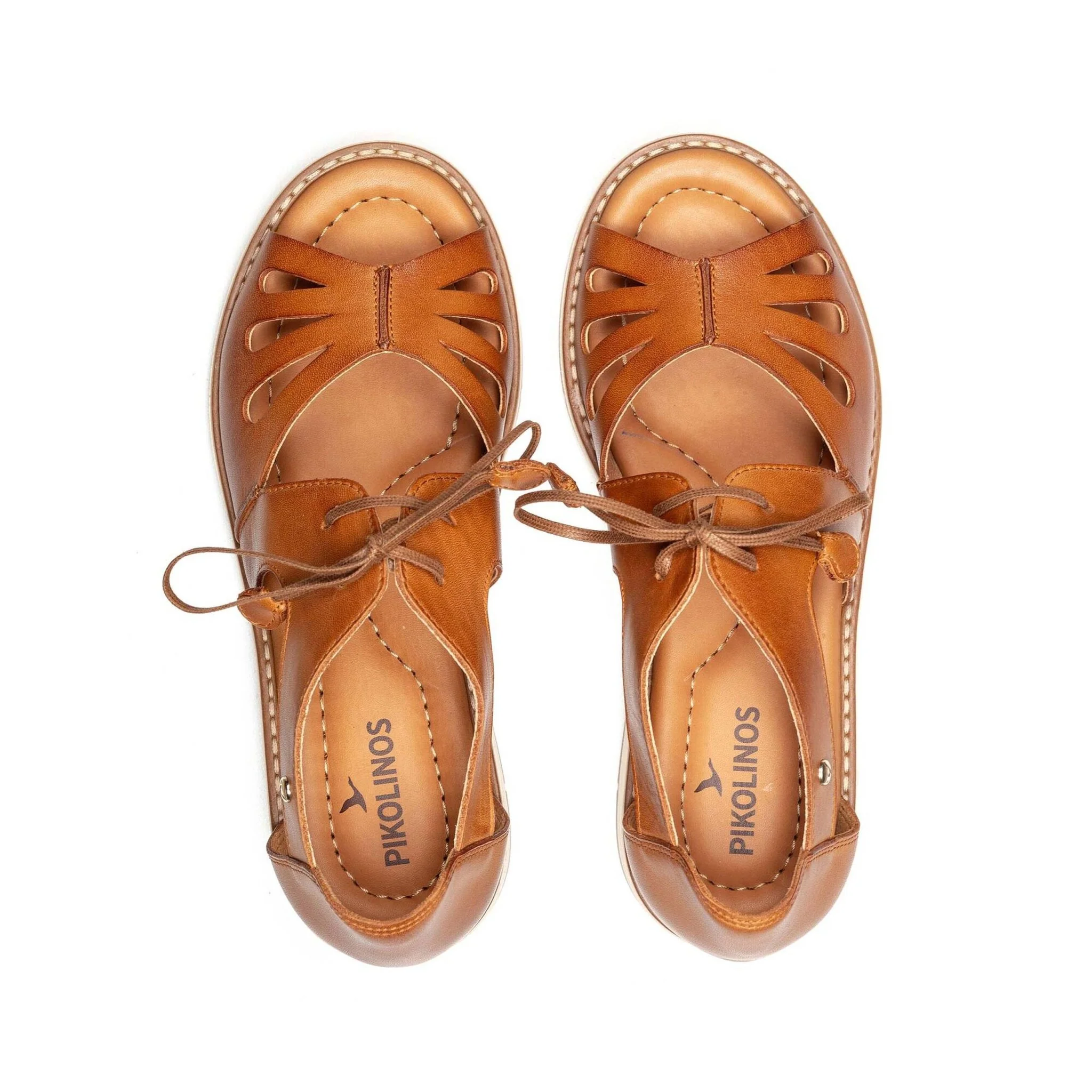 Roquetas | Leather | Brandy - Image 3