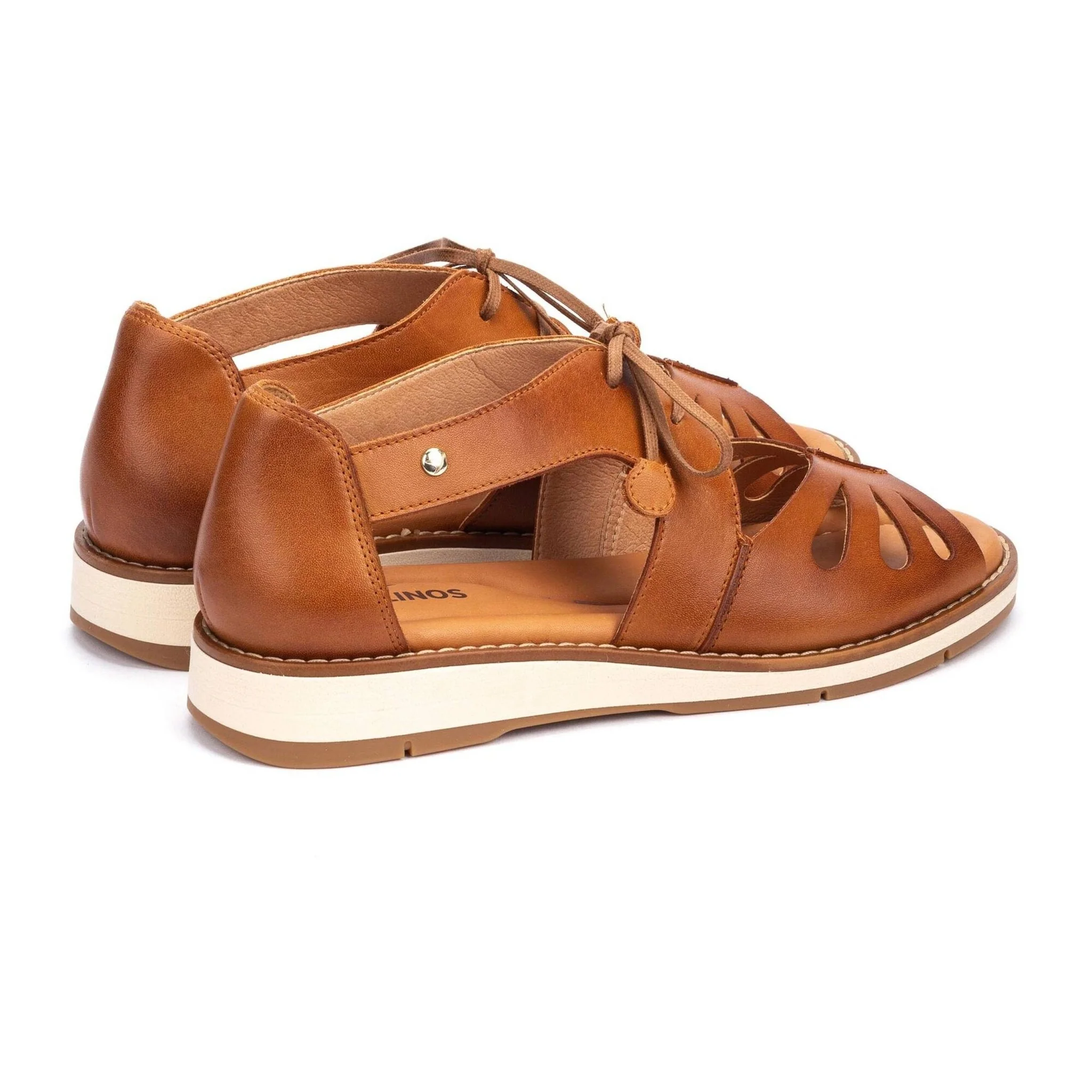 Roquetas | Leather | Brandy - Image 5