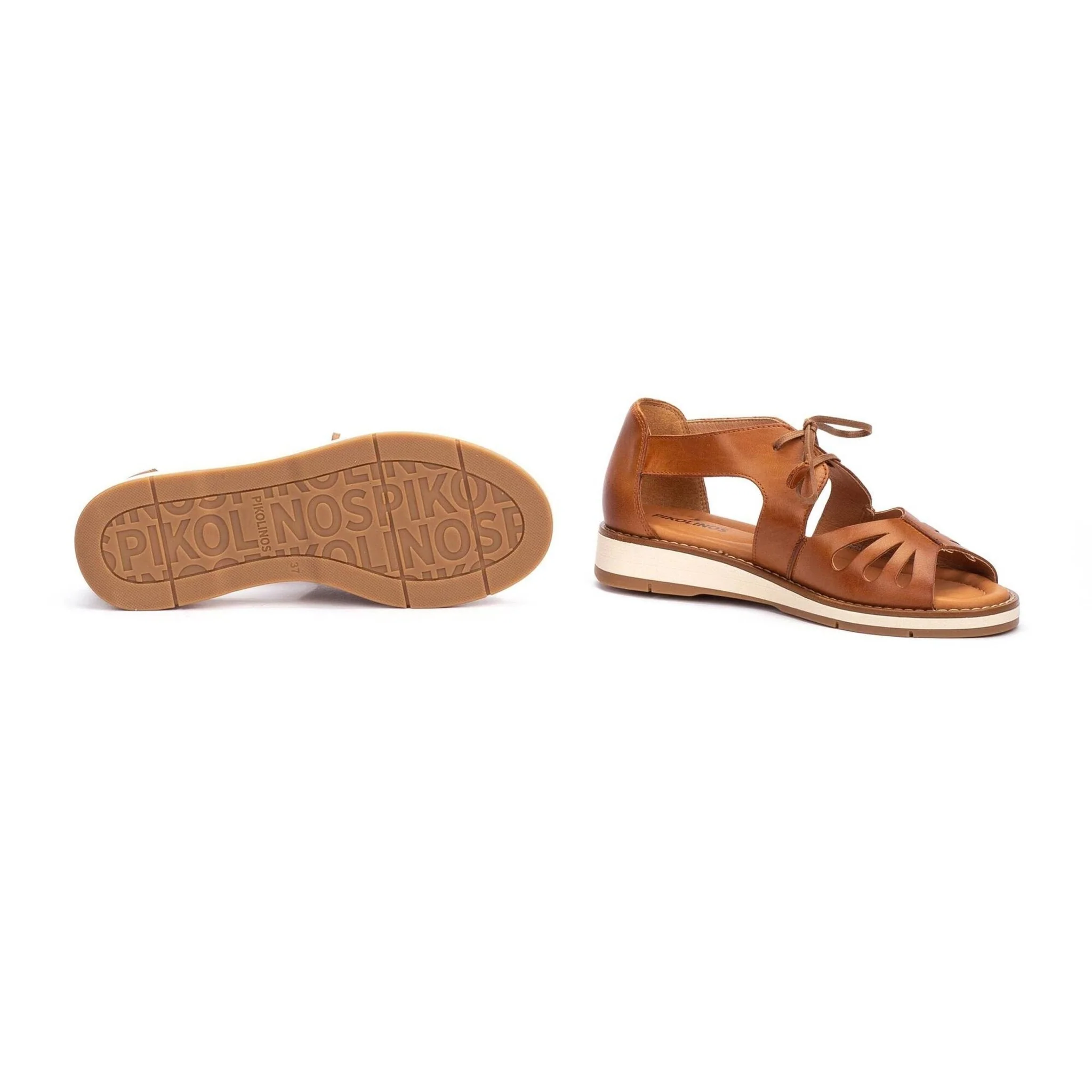 Roquetas | Leather | Brandy - Image 6