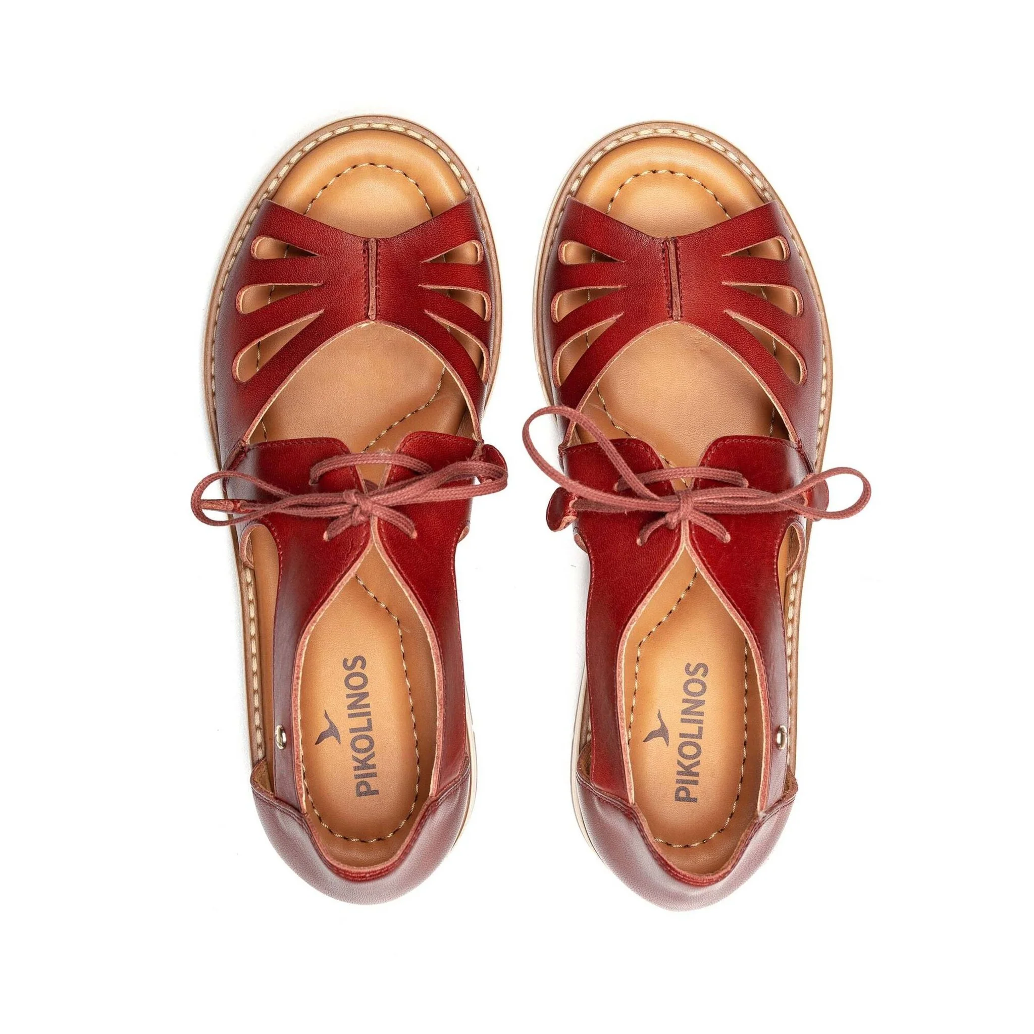 Roquetas | Leather | Sandia - Image 2